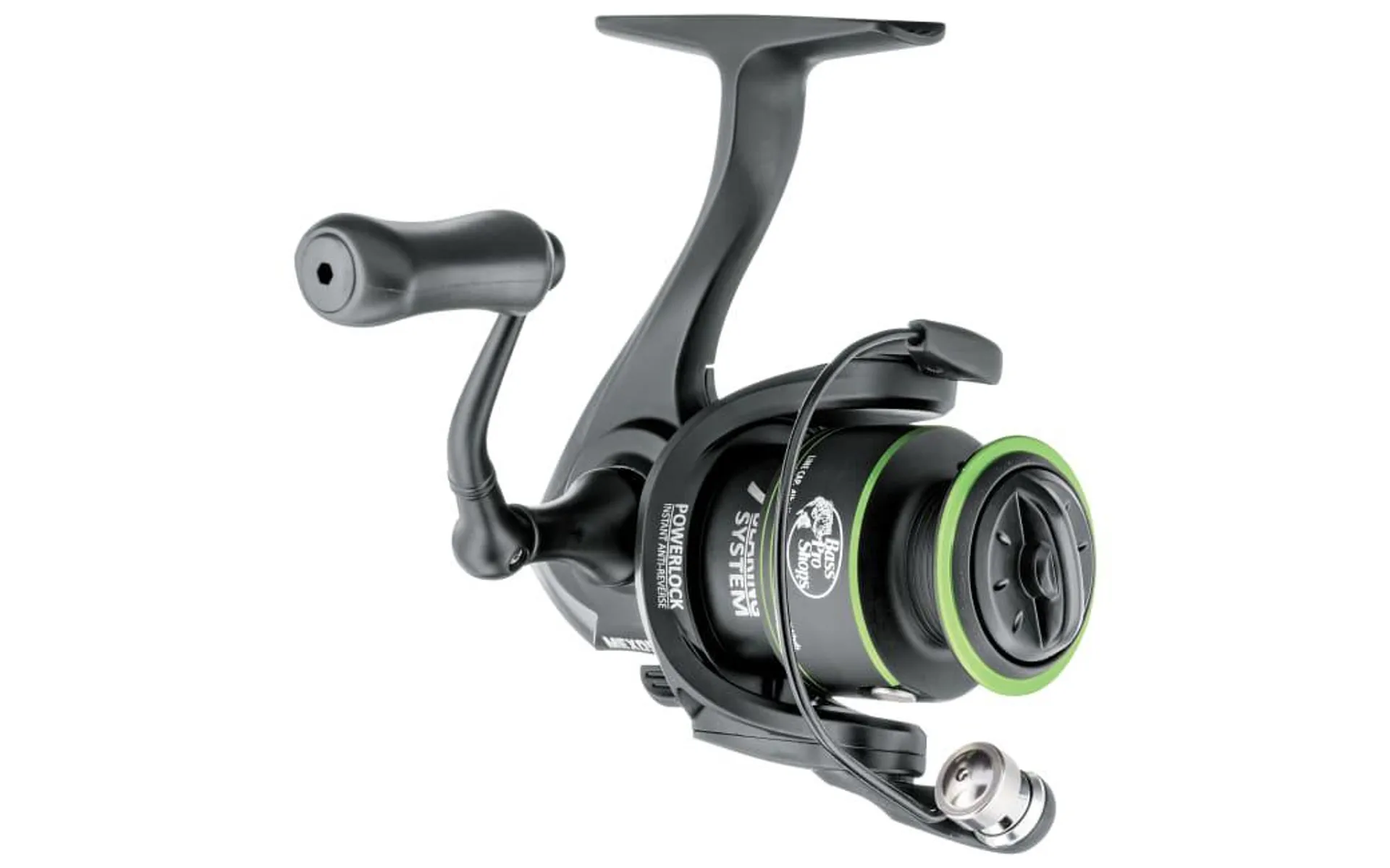 Bass Pro Shops Micro Lite Elite Spinning Reel