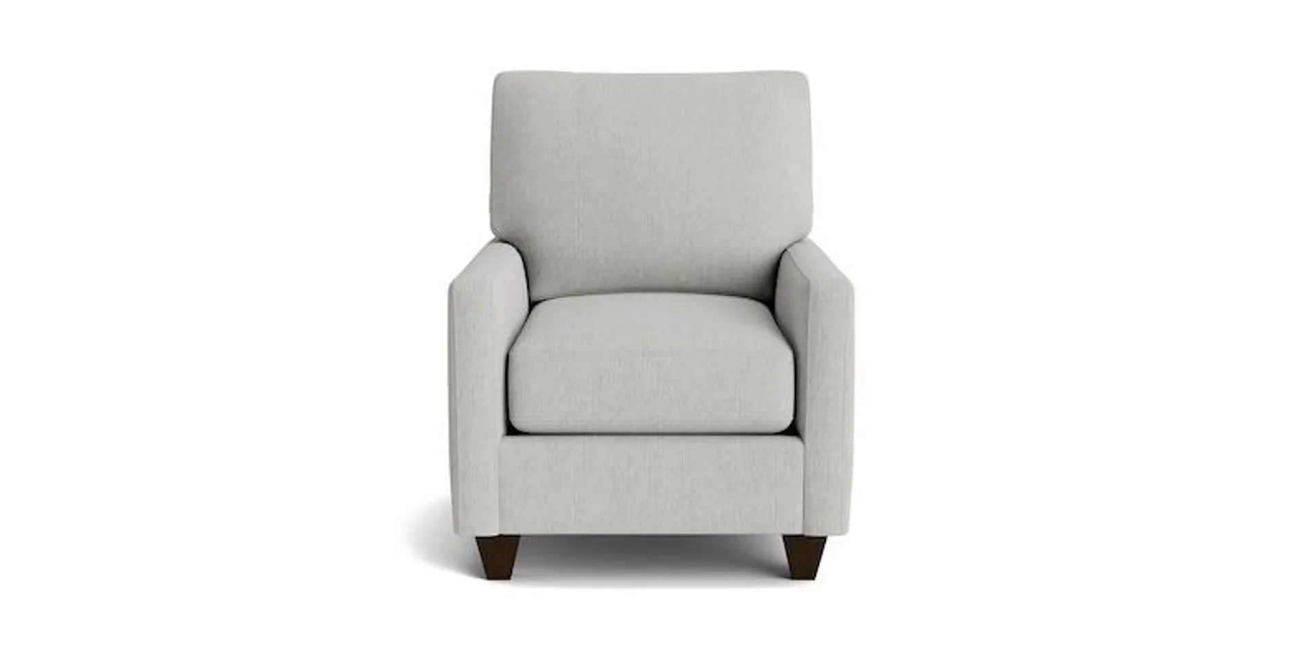 Premier Custom Track Arm Accent Chair