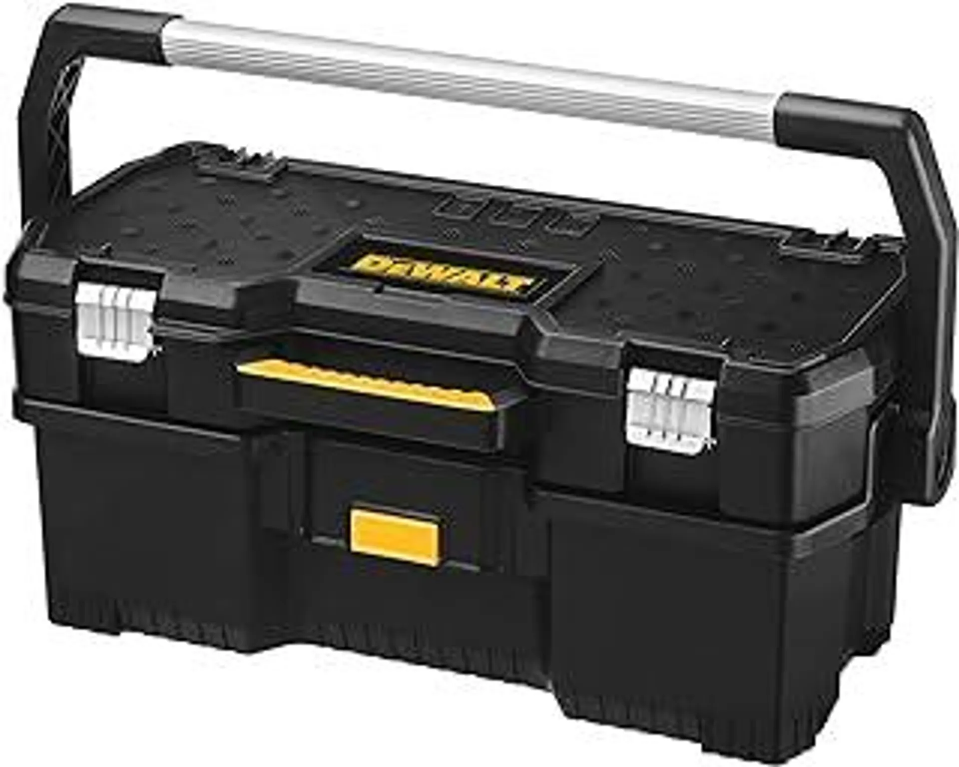 DEWALT Tool Tote with Removable Power Tool Case, 24-Inch (DWST24070)