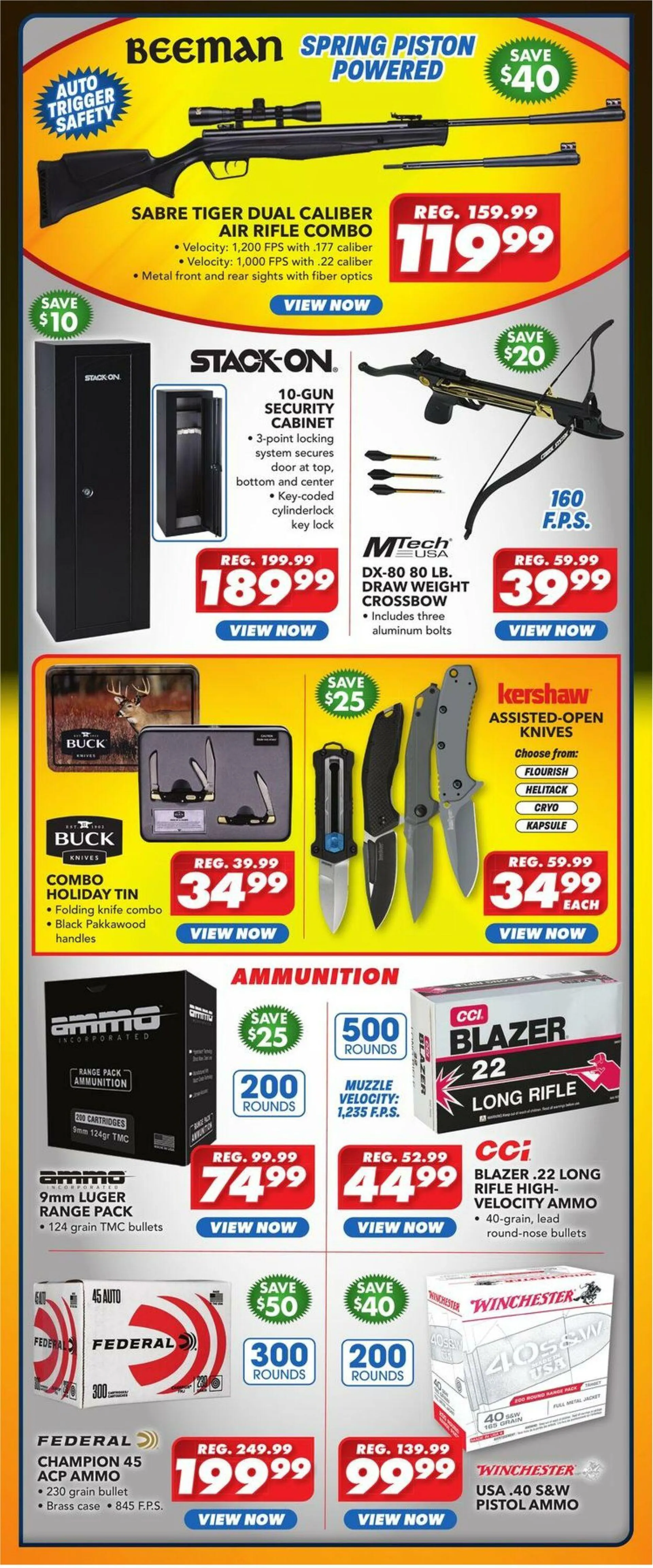 Weekly ad Big 5 Current weekly ad from October 28 to October 30 2024 - Page 7