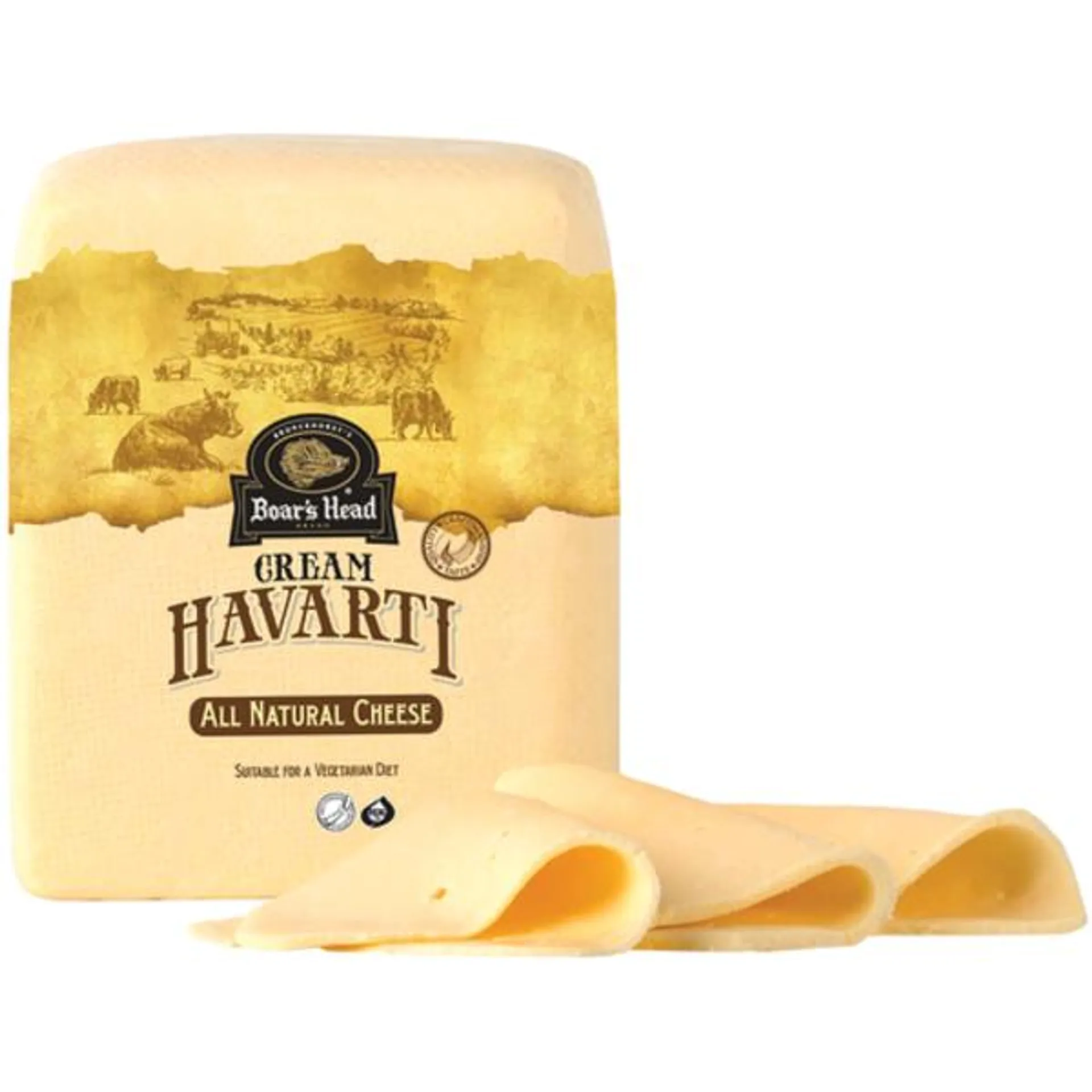 Boar's Head Brand Havarti