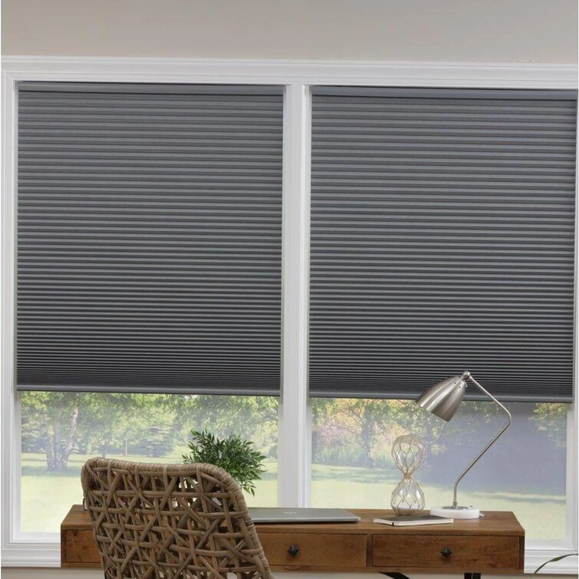 EcoHome Cordless Blackout Cellular Shade