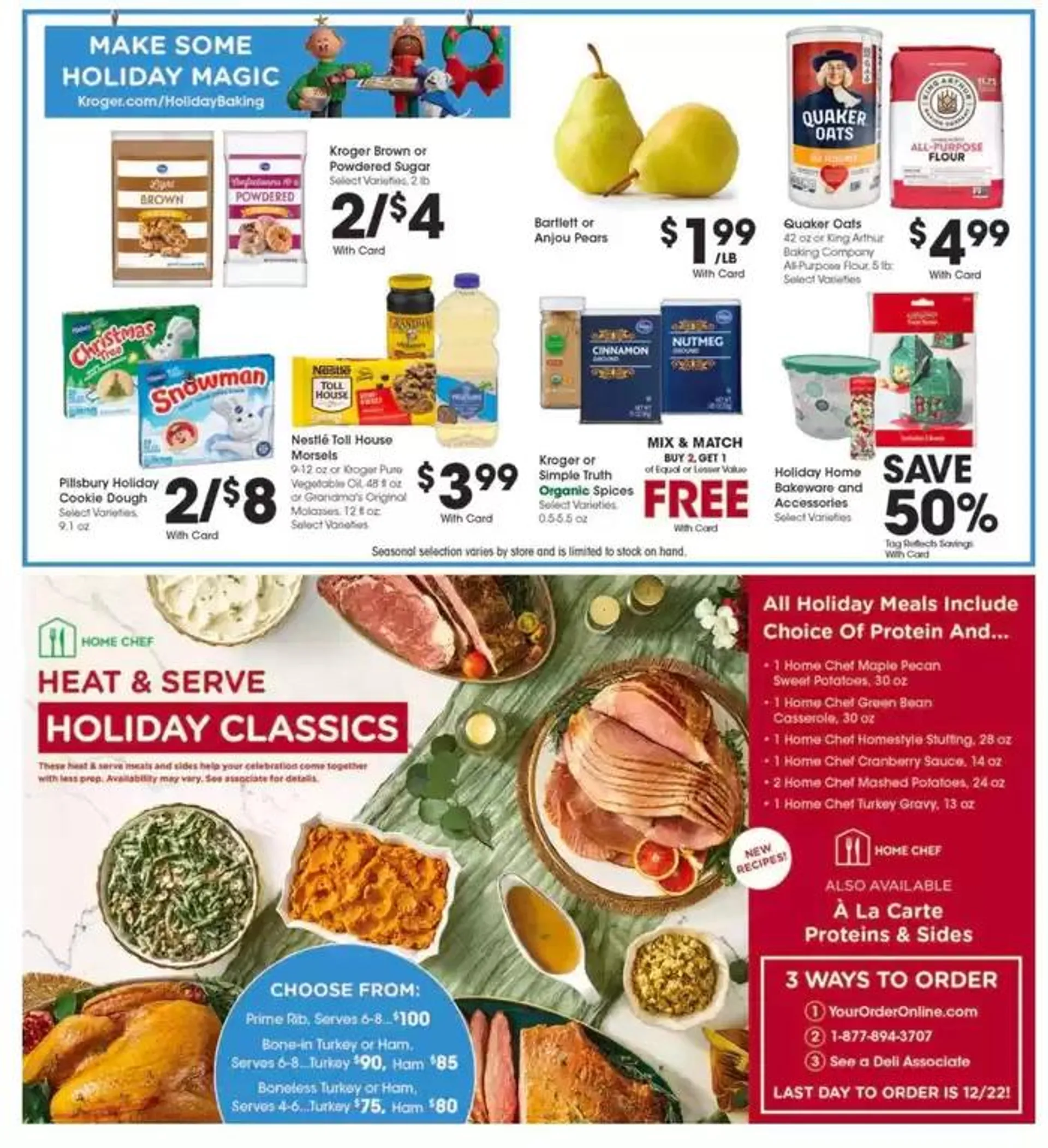 Weekly ad Great offer for all customers from December 11 to December 17 2024 - Page 7