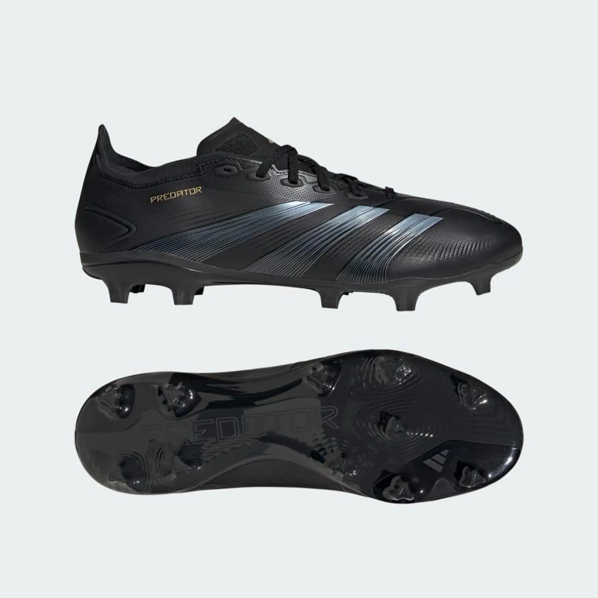 Predator League Firm Ground Soccer Cleats