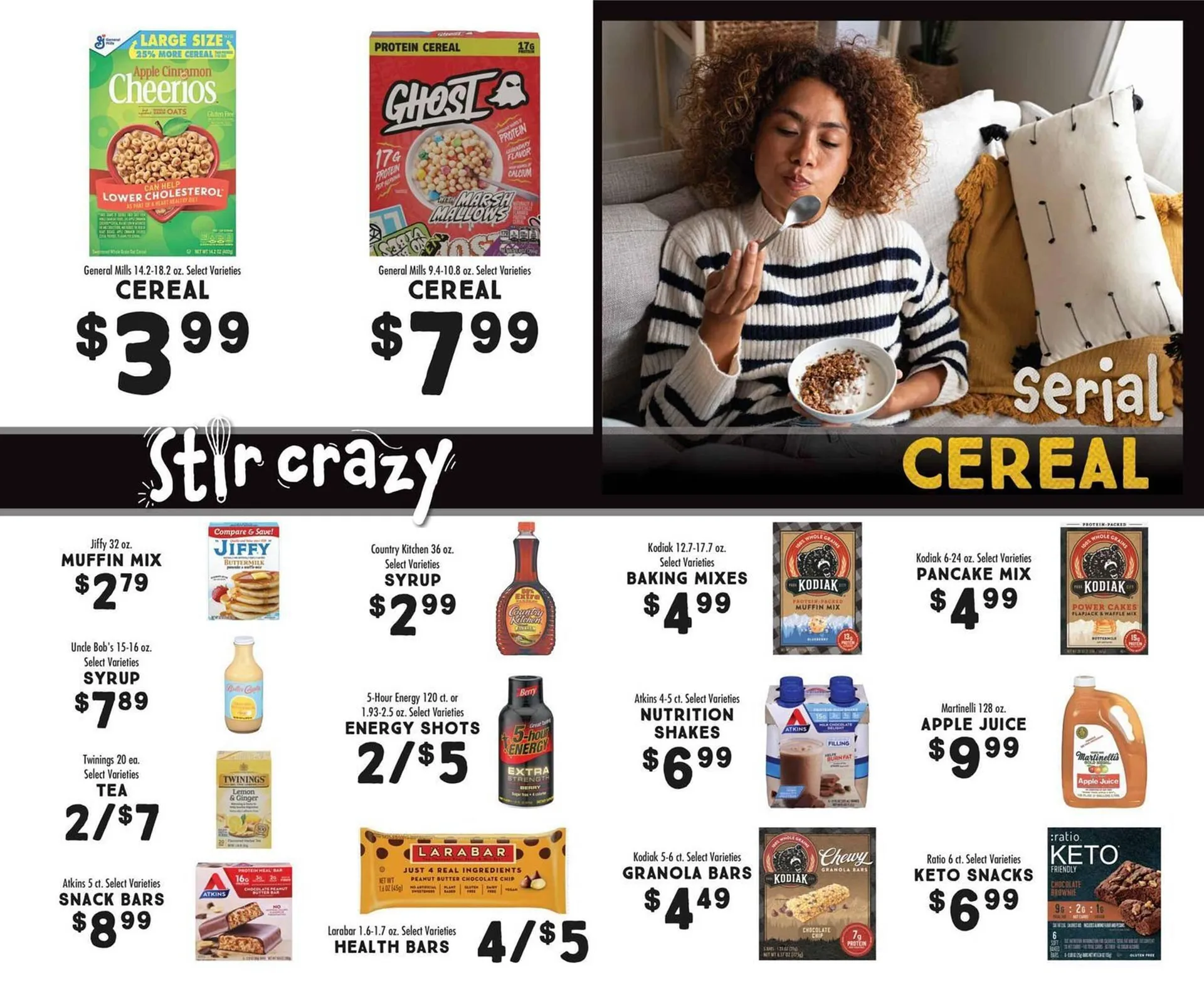 Weekly ad Maceys Weekly Ad from September 4 to October 2 2024 - Page 10