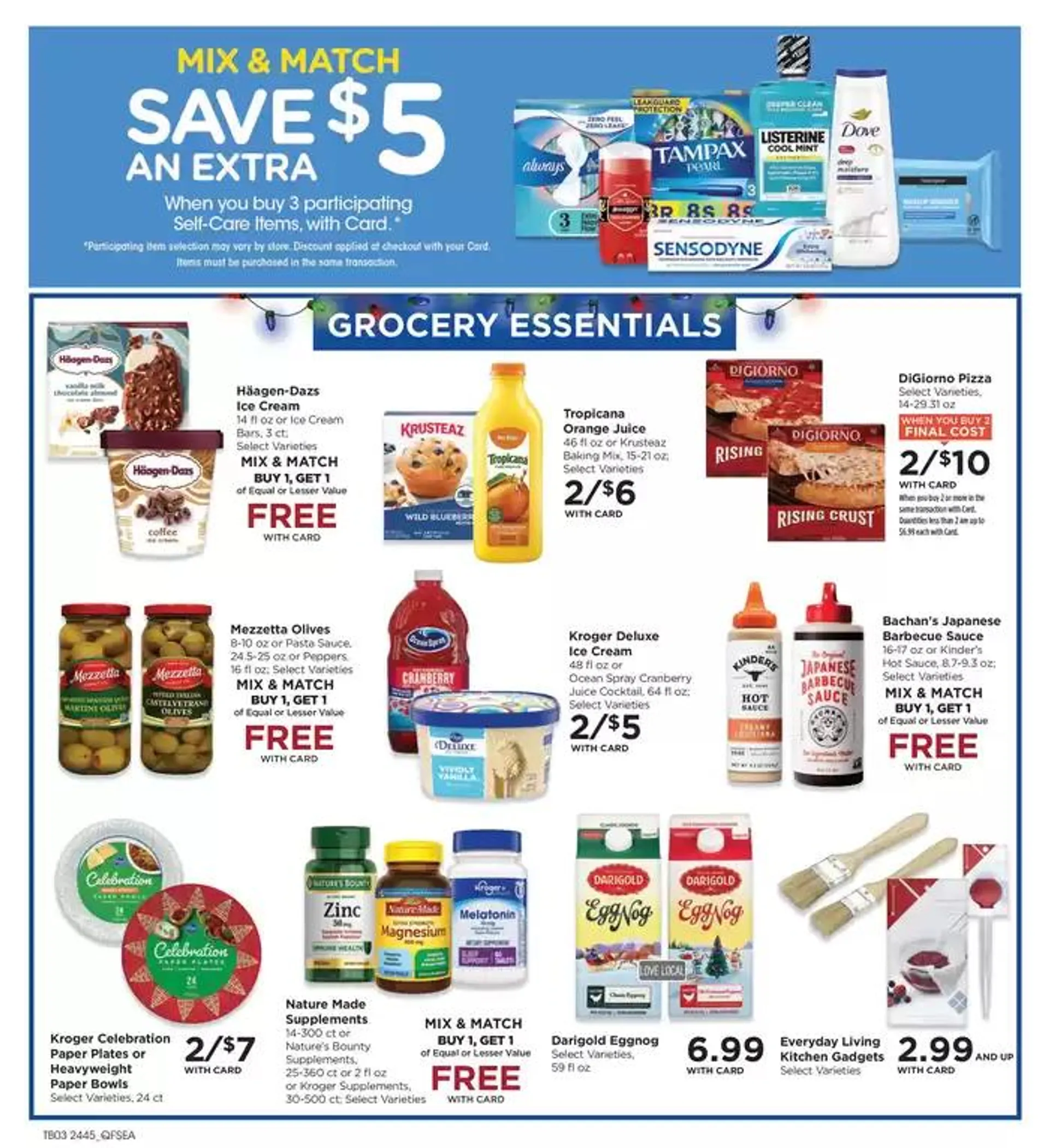 Weekly ad Weekly Ad from December 11 to December 17 2024 - Page 8