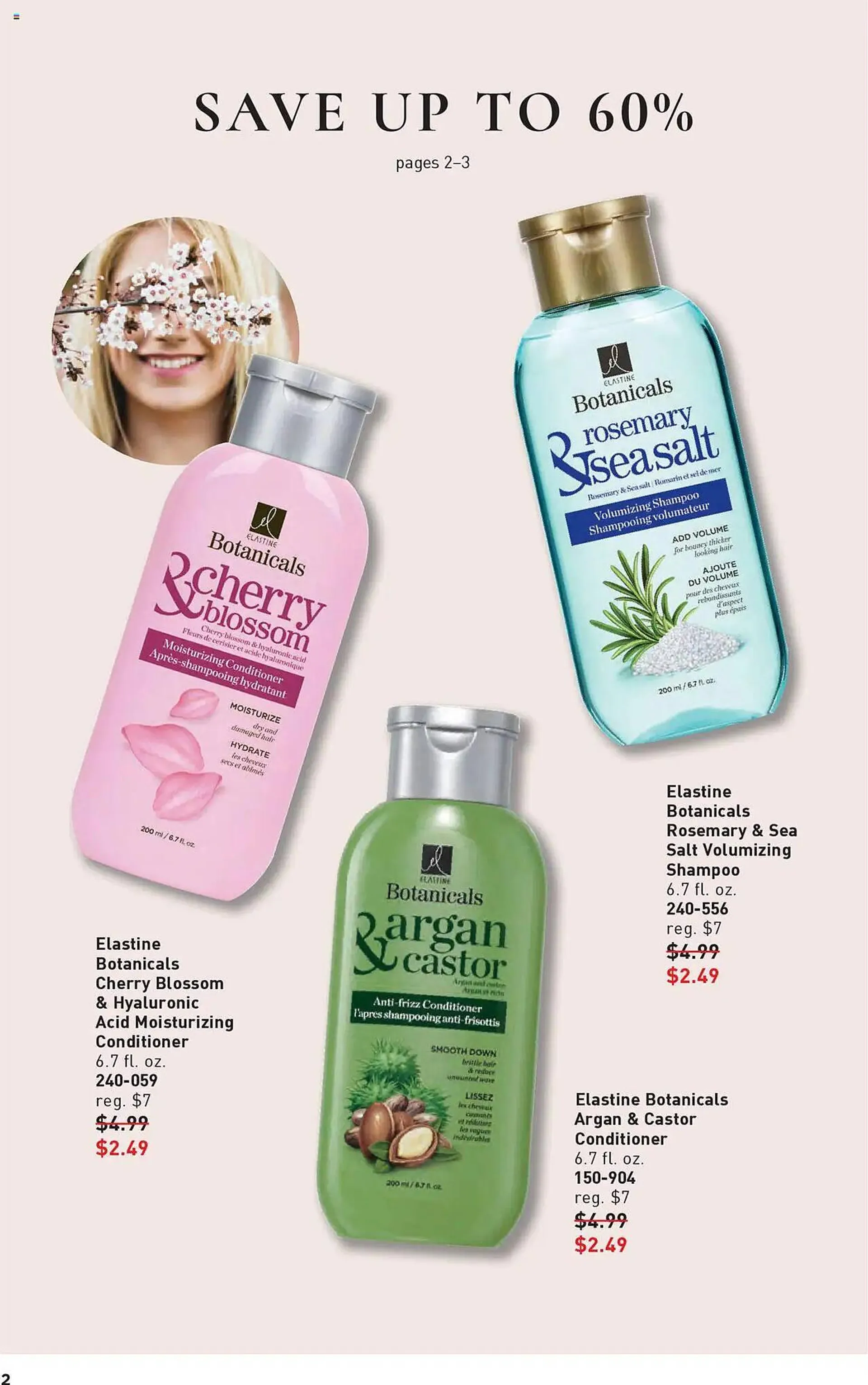 Weekly ad Avon Weekly Ad from July 16 to August 13 2025 - Page 2