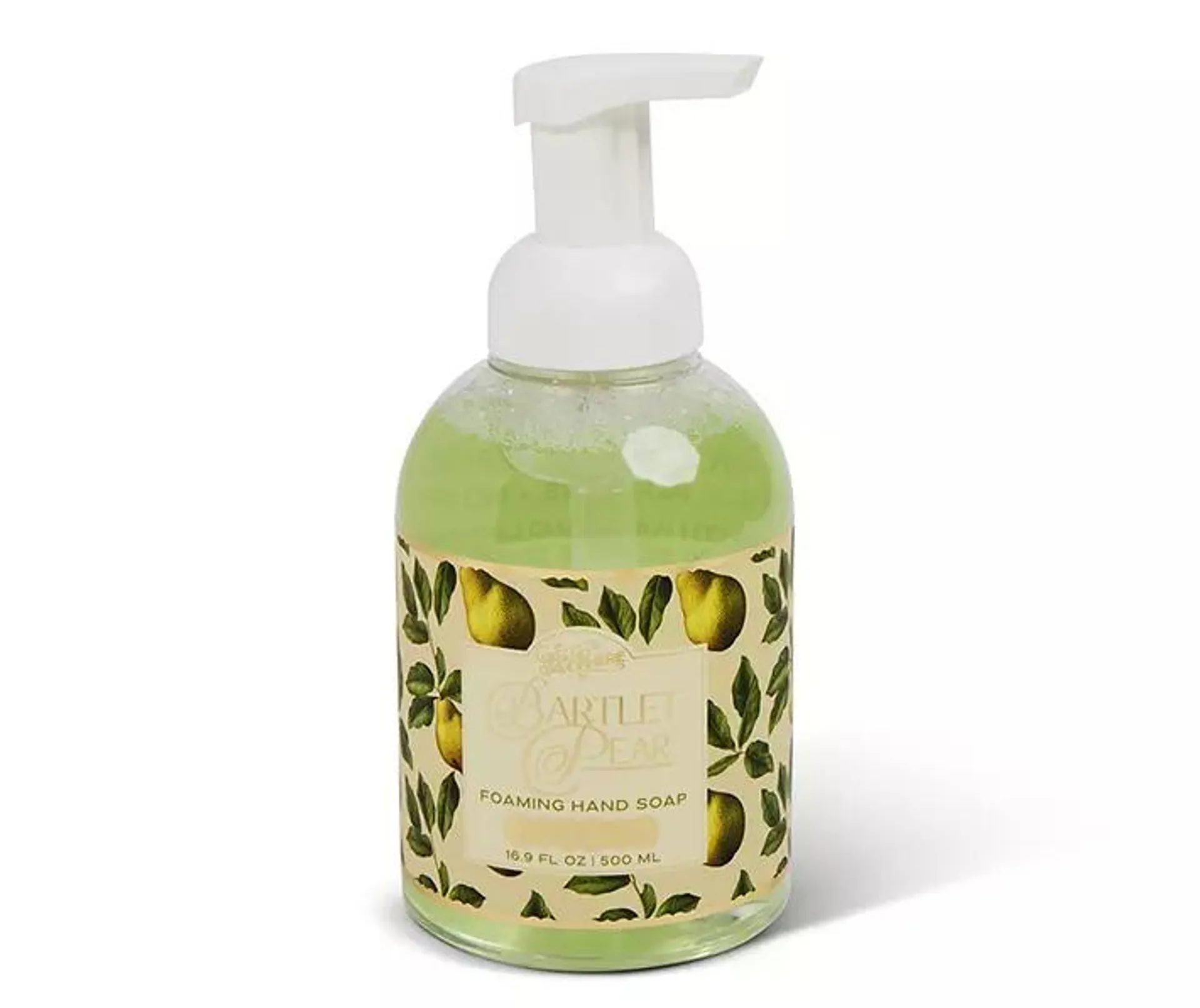 Bartlet Pear Foaming Hand Soap, 16.9 Oz.