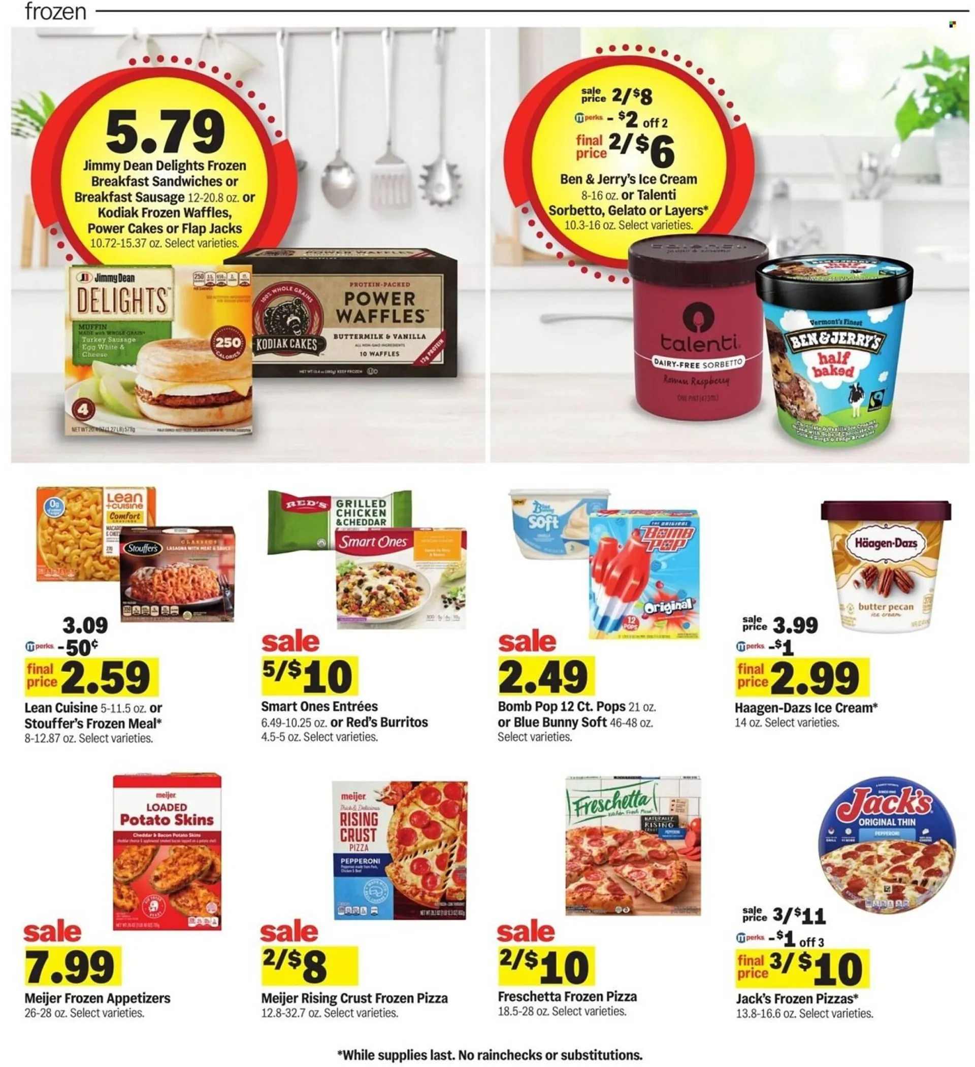 Weekly ad Meijer Weekly Ad from August 17 to August 24 2025 - Page 23