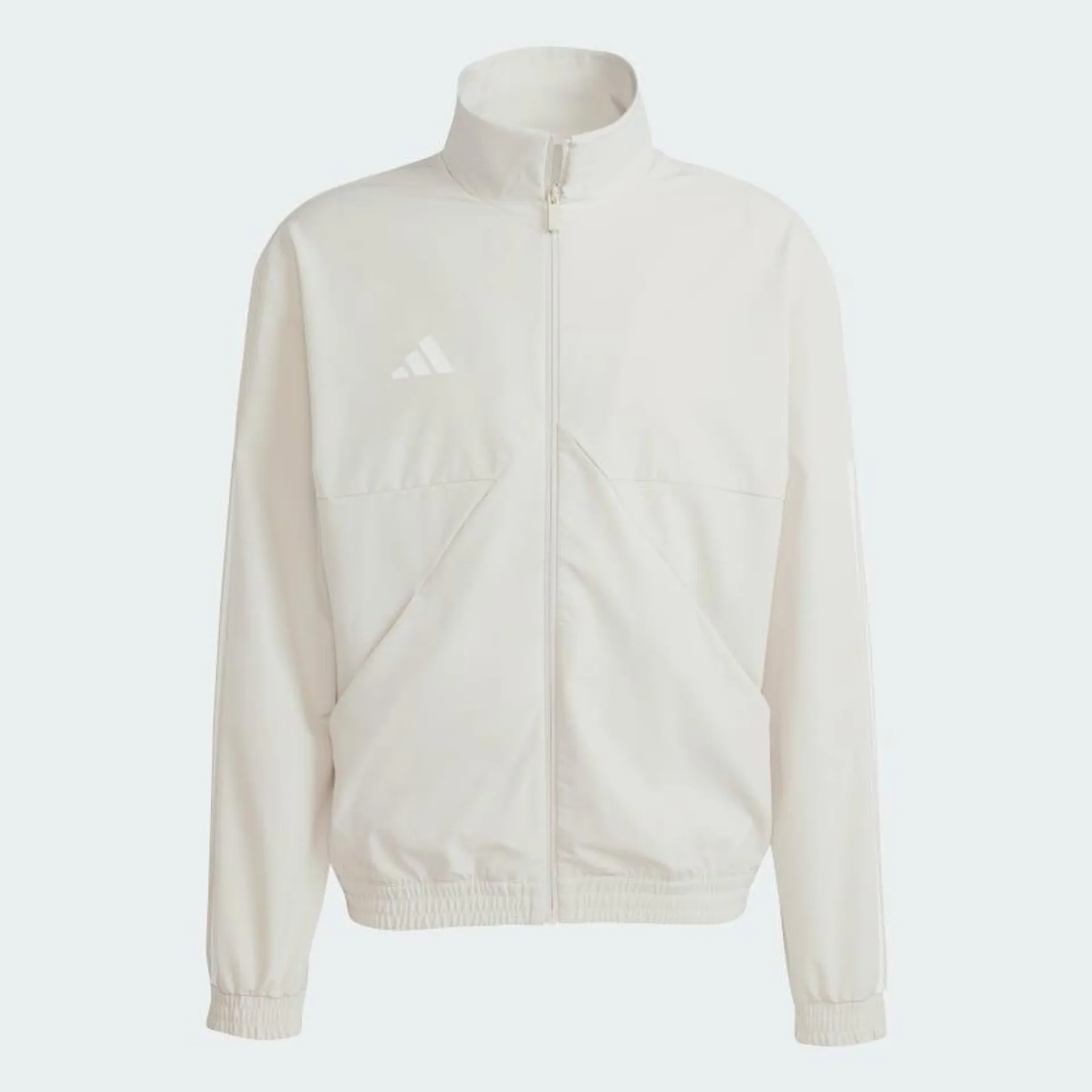 House of Tiro Woven Track Top