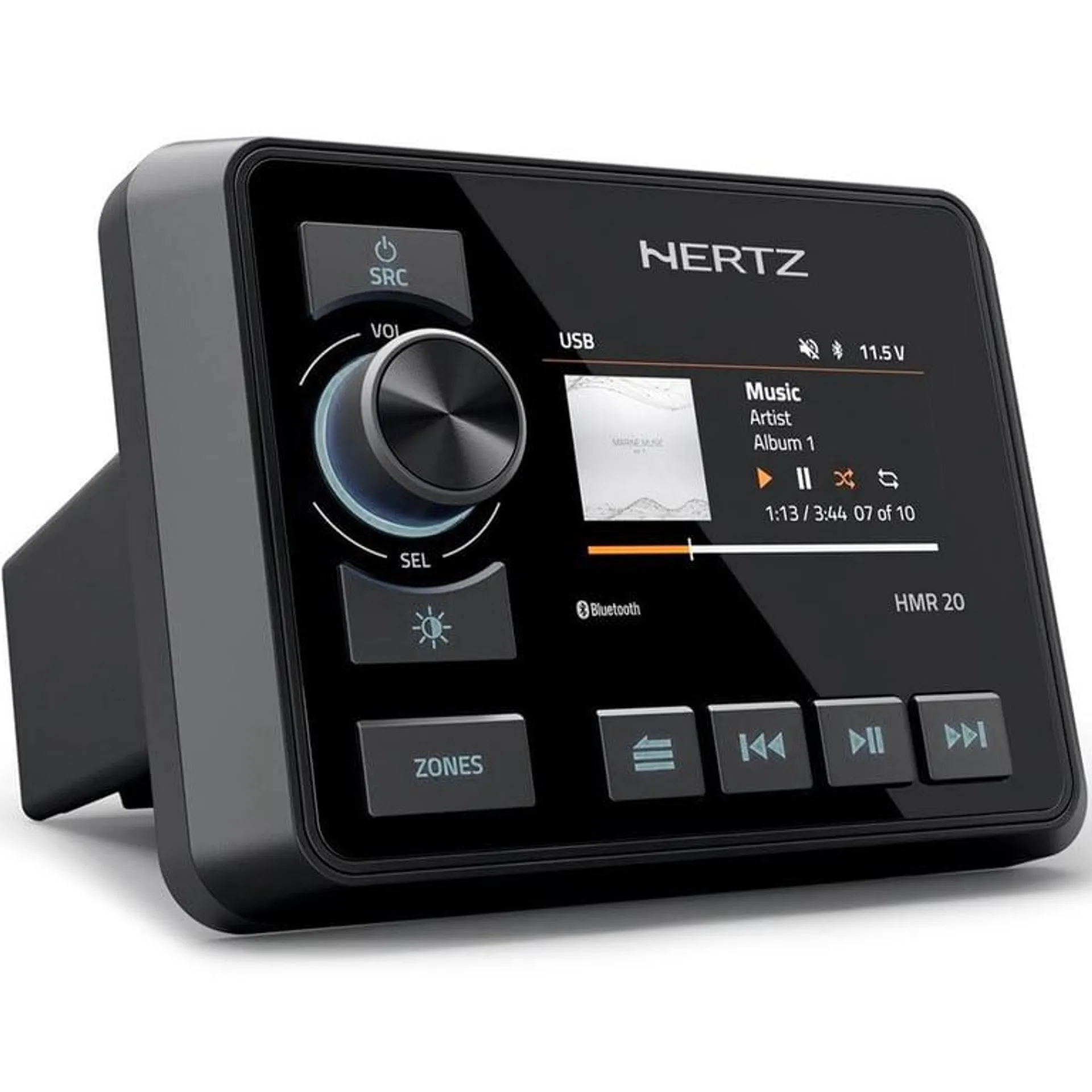 Hertz HMR 20