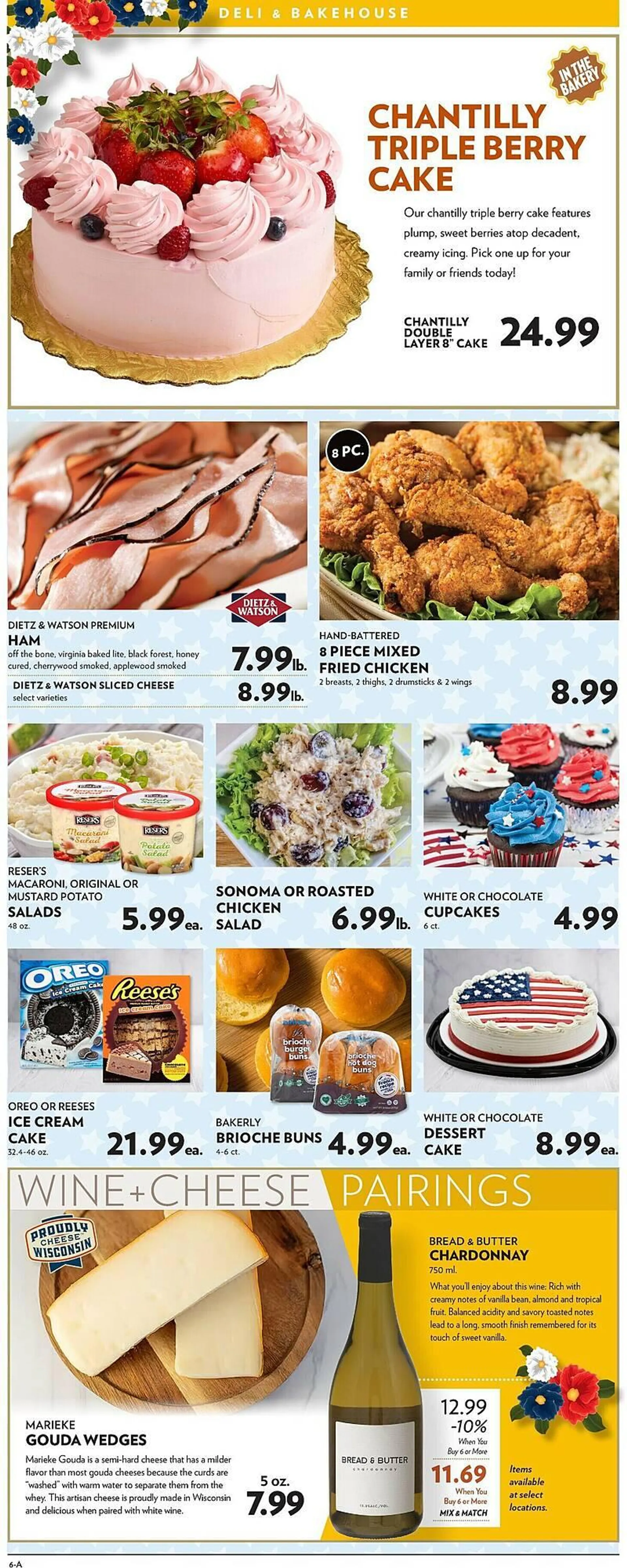 Reasors Weekly Ad - 6