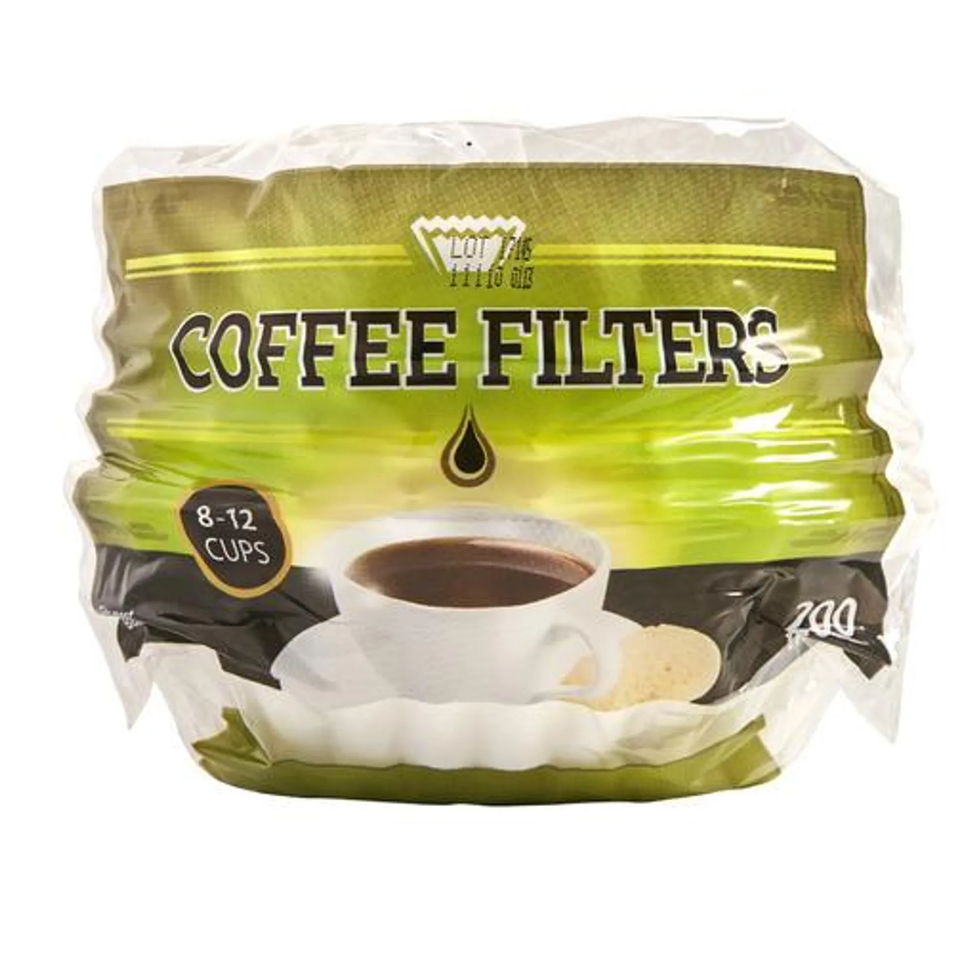 8-12 cup basket coffee filters