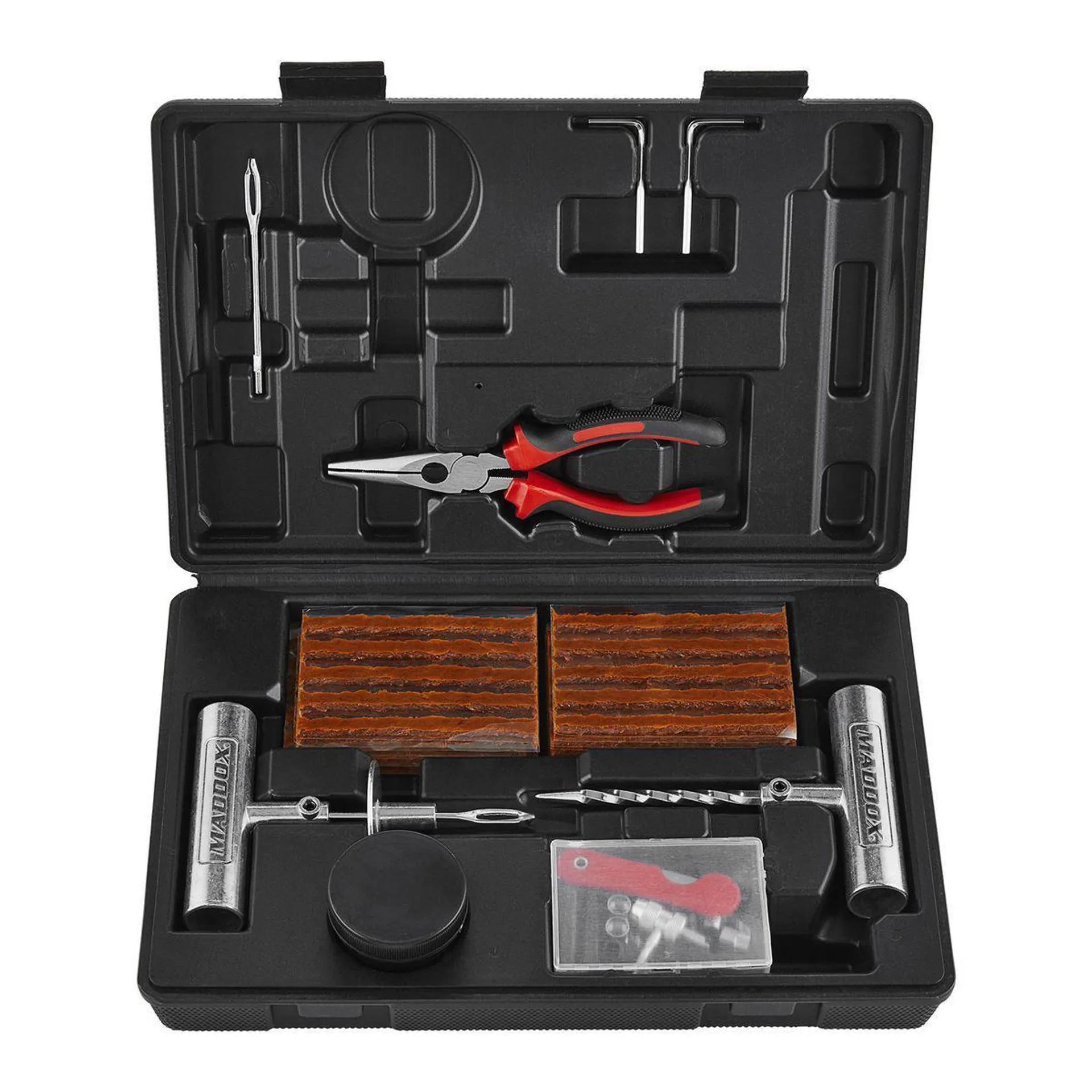 Heavy Duty Automotive Tire Repair Kit