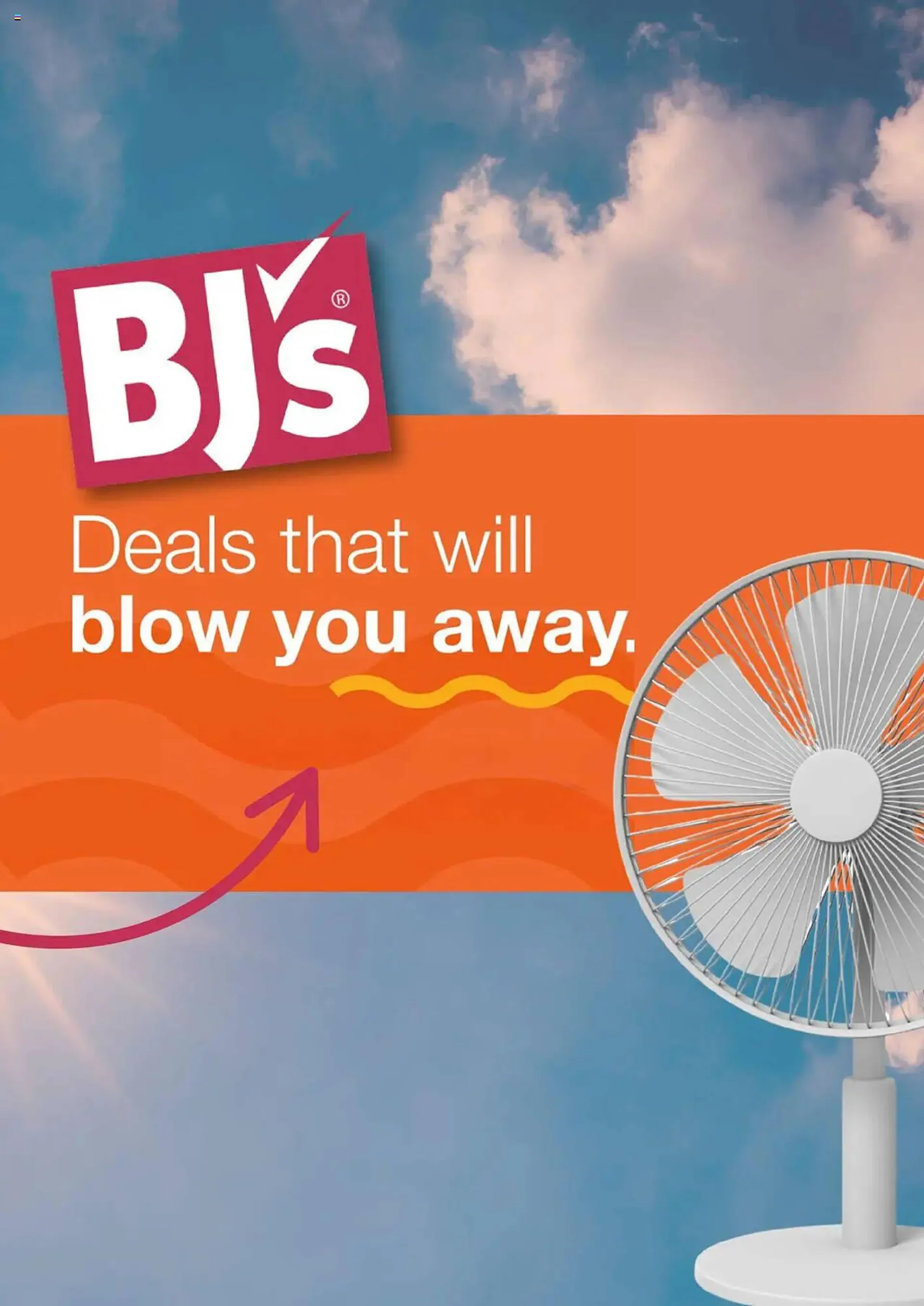 Weekly ad BJ’s Weekly Ad from July 14 to August 4 2025 - Page 1