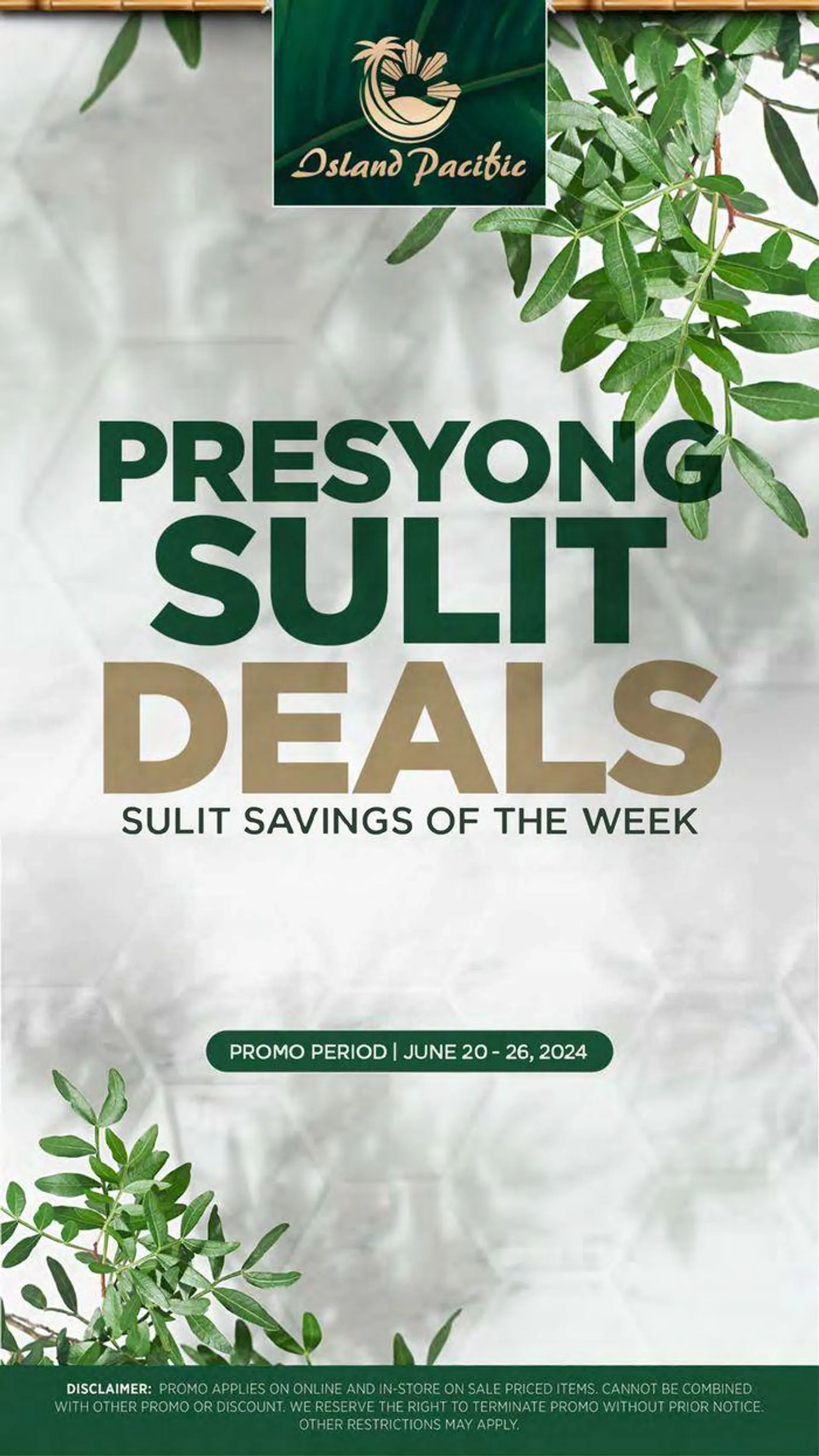 Presyong Sulit Deals - 1