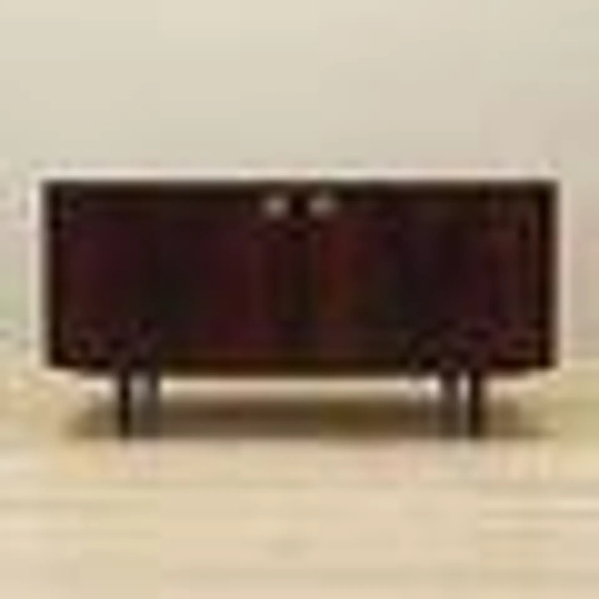Danish Rosewood Cabinet, 1970s