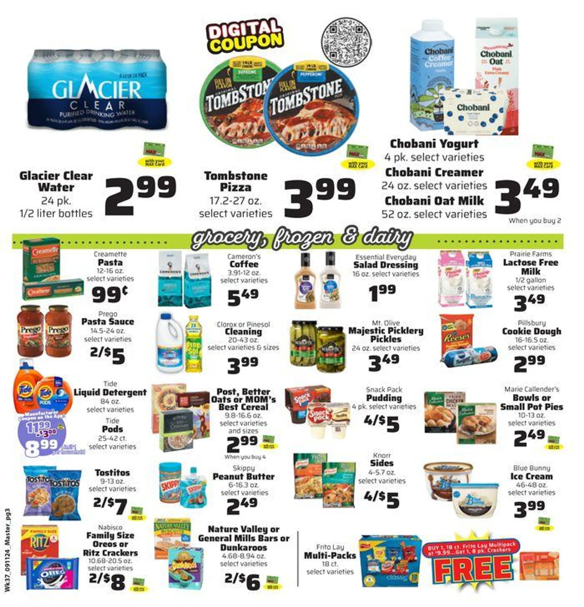 Weekly ad Great offer for all customers from September 11 to September 24 2024 - Page 4