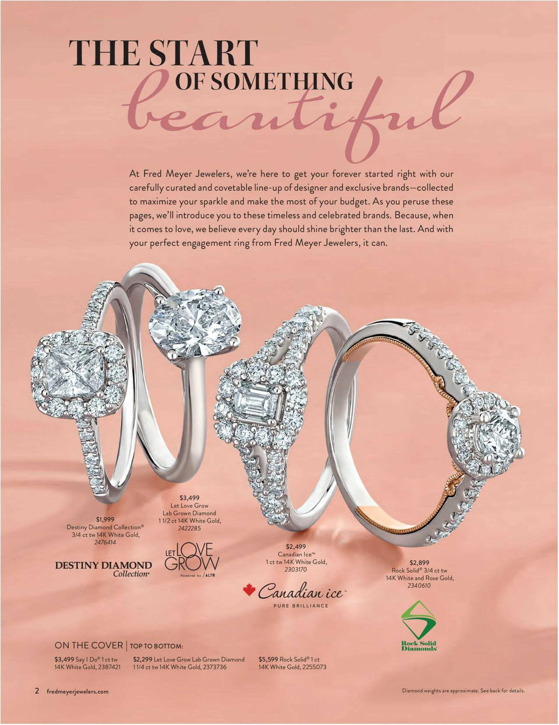Littman Jewelers Current weekly ad - 2