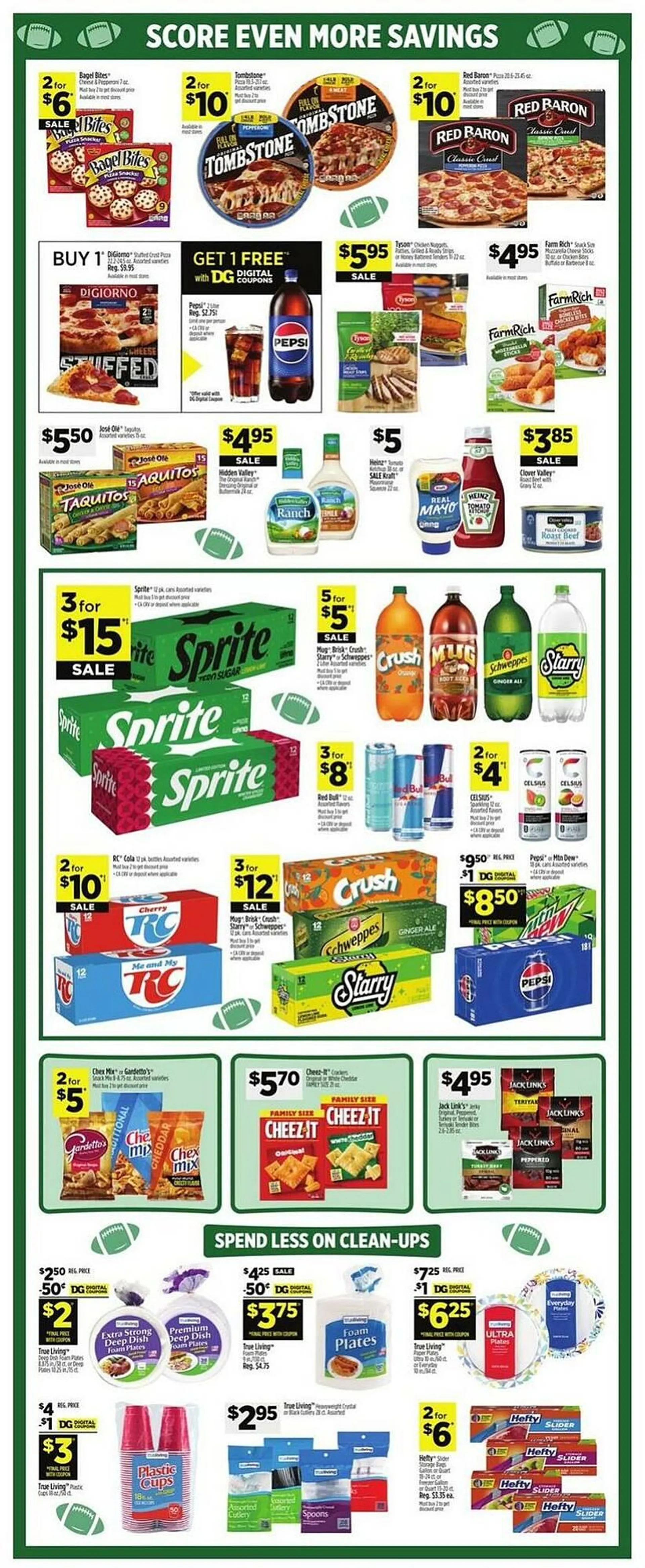 Weekly ad Dollar General Weekly Ad from November 10 to November 16 2024 - Page 3