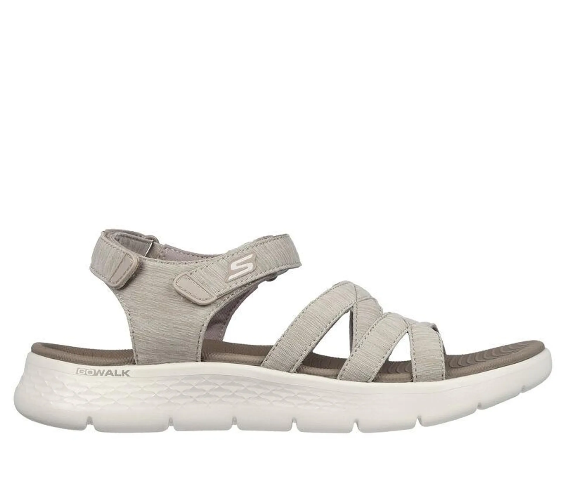 GO WALK FLEX Sandal - Sunshine