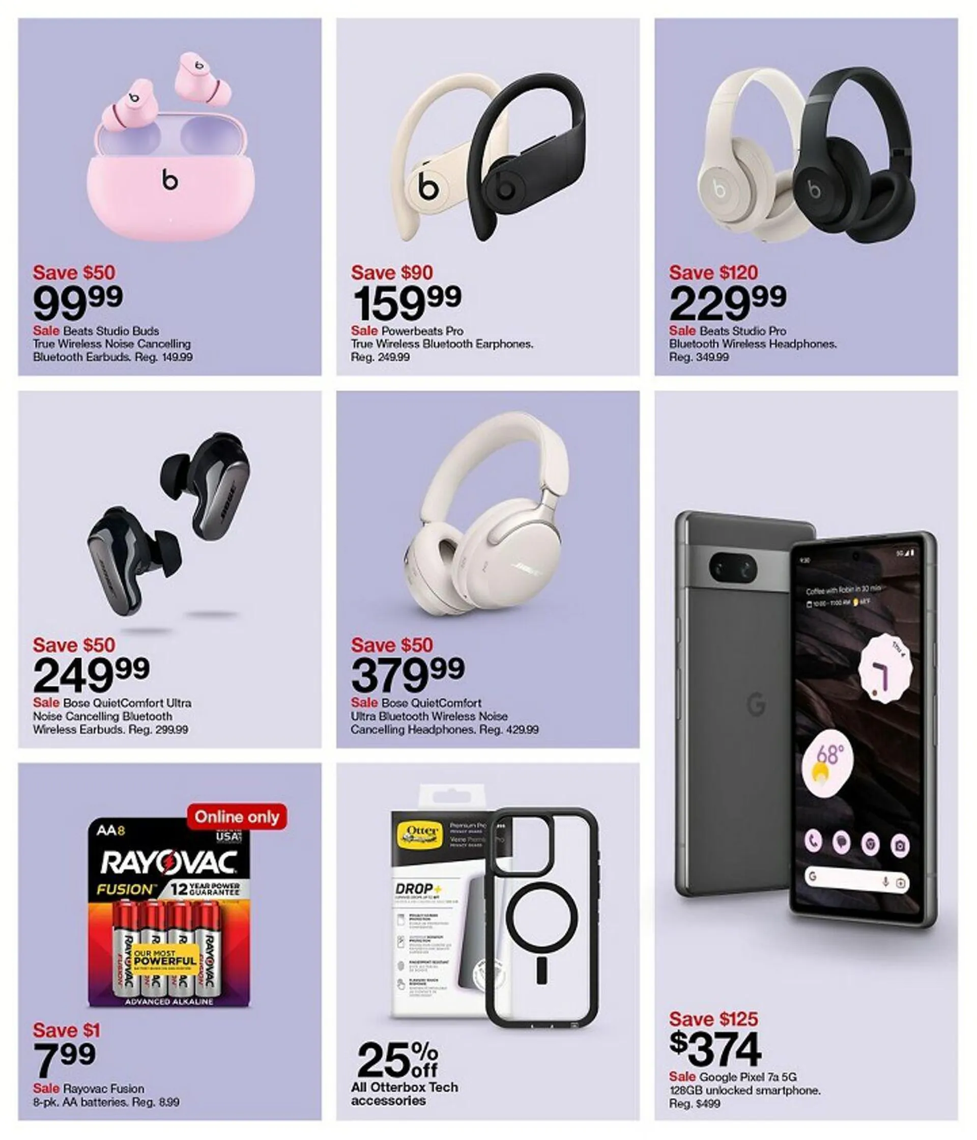 Weekly ad Target Current weekly ad from February 4 to February 10 2024 - Page 27