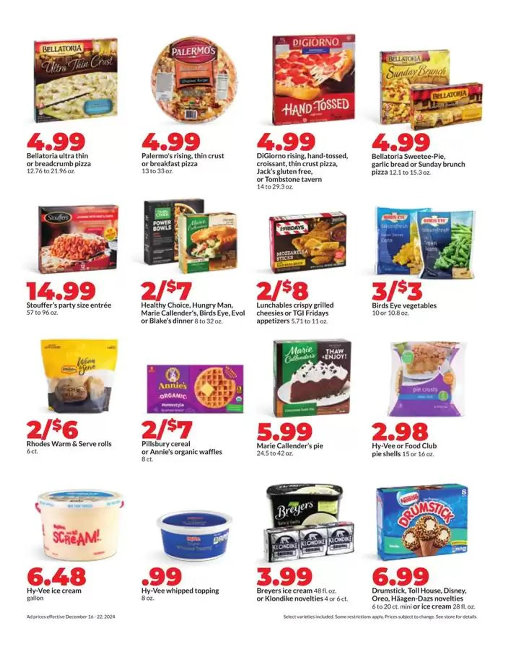 Weekly ad Current special promotions from December 16 to December 22 2024 - Page 28