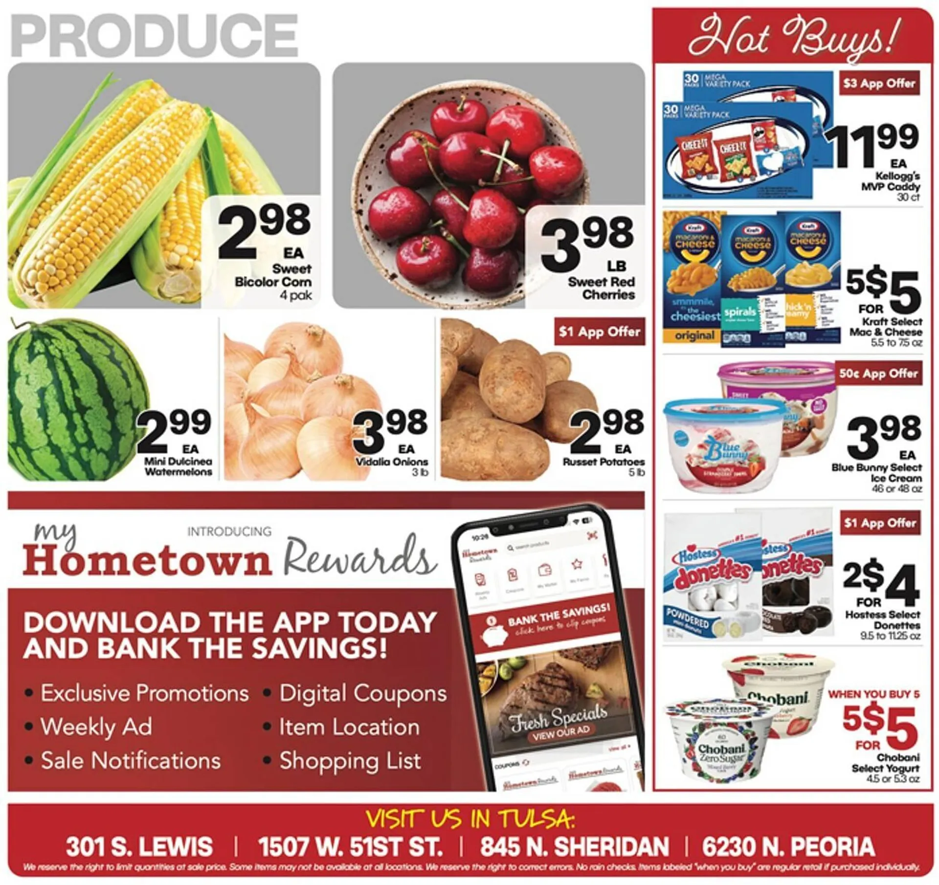 Weekly ad Warehouse Market Weekly Ad from July 17 to July 23 2024 - Page 8