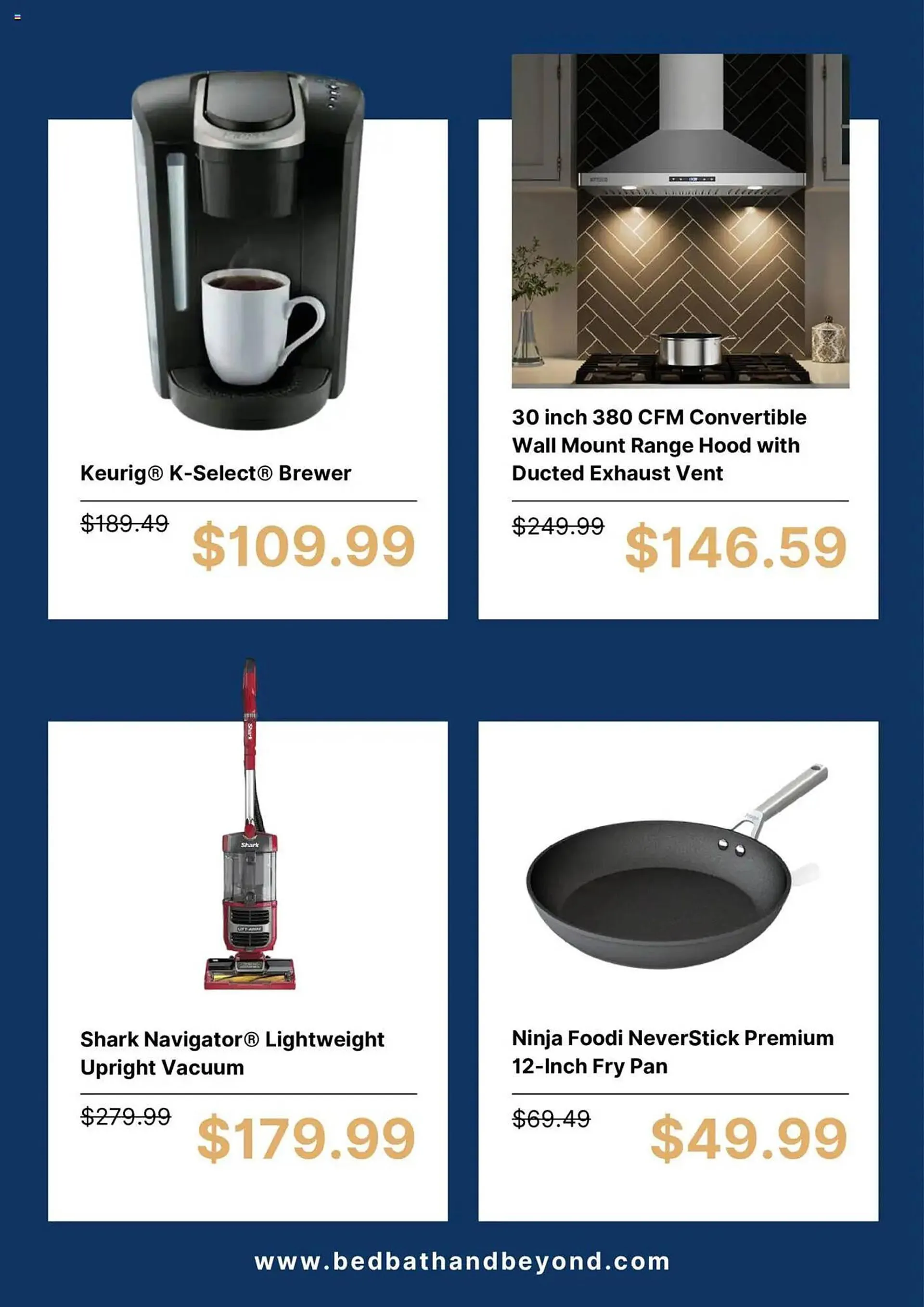 Weekly ad Bed Bath & Beyond Weekly Ad from December 30 to January 8 2025 - Page 5