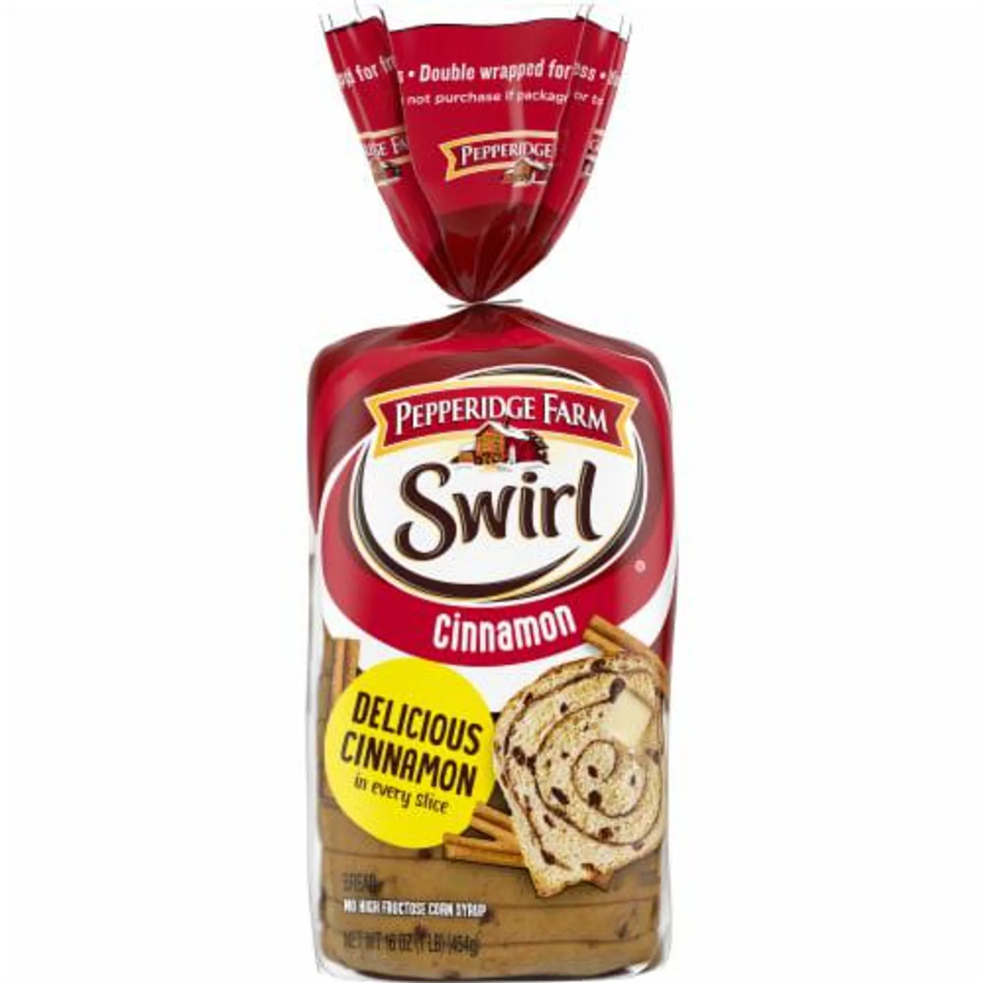 Pepperidge Farm® Swirl Cinnamon Bread