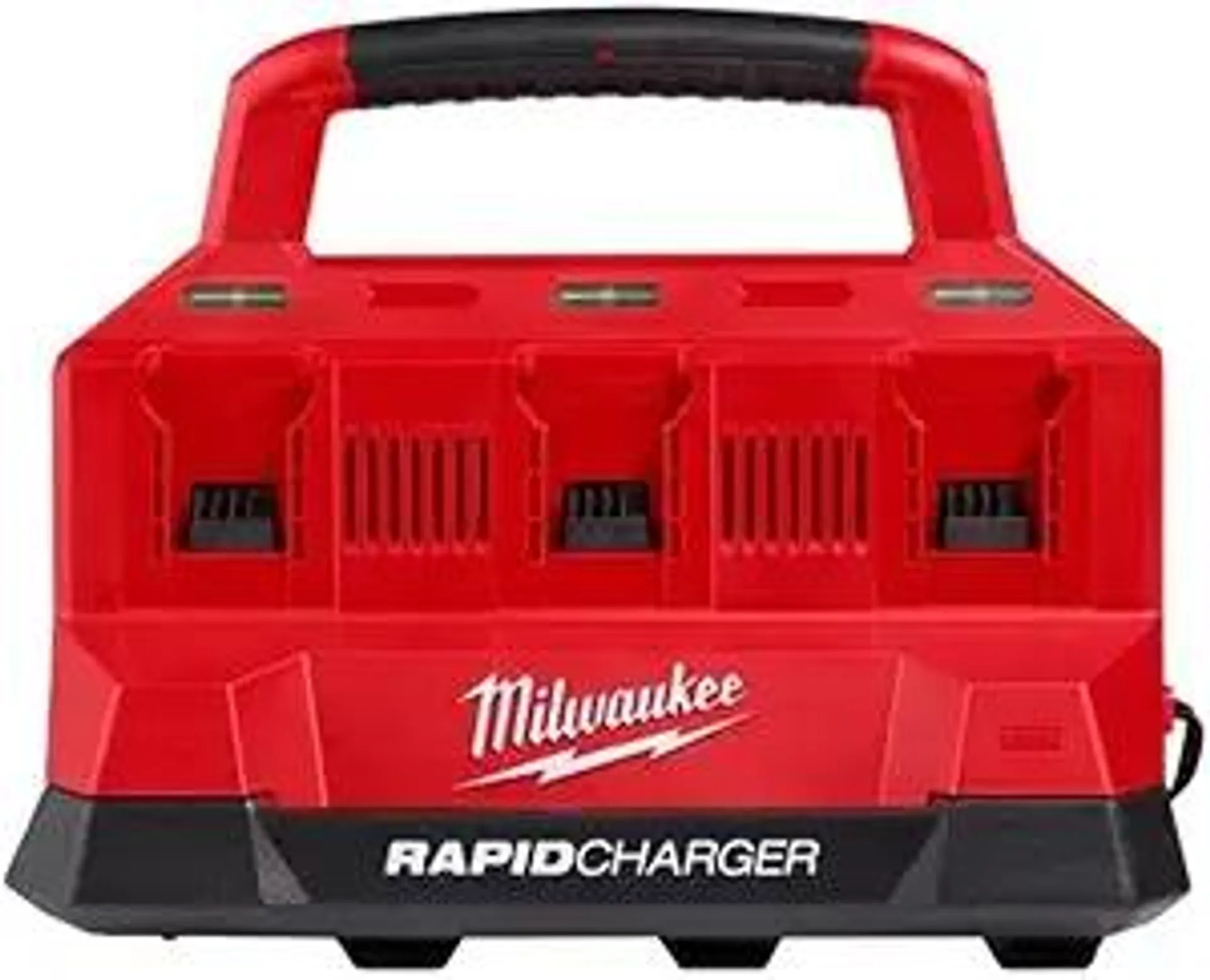 Milwaukee M18 PACKOUT Six Bay Rapid Charger