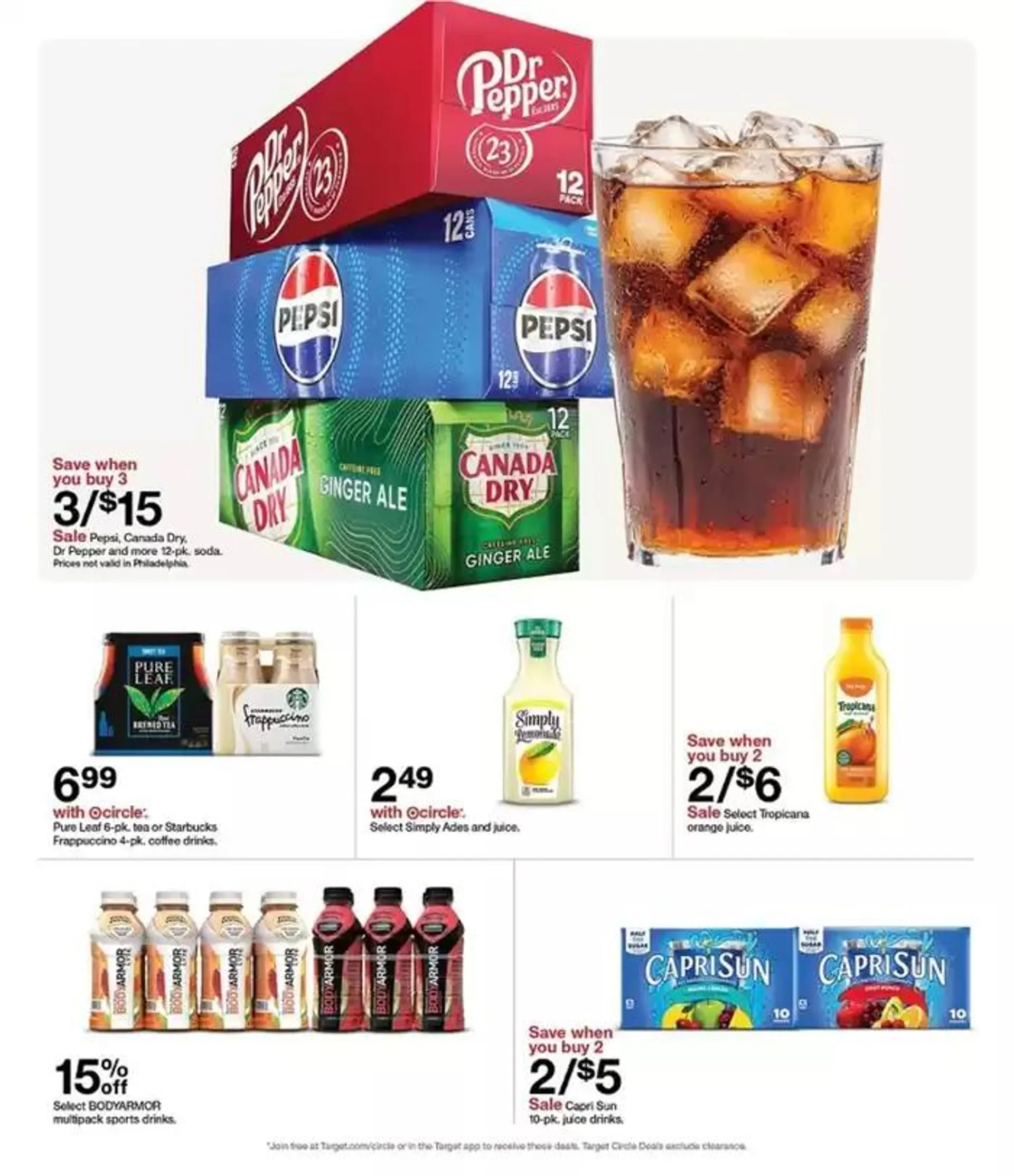 Weekly ad Target flyer from January 13 to January 20 2025 - Page 7