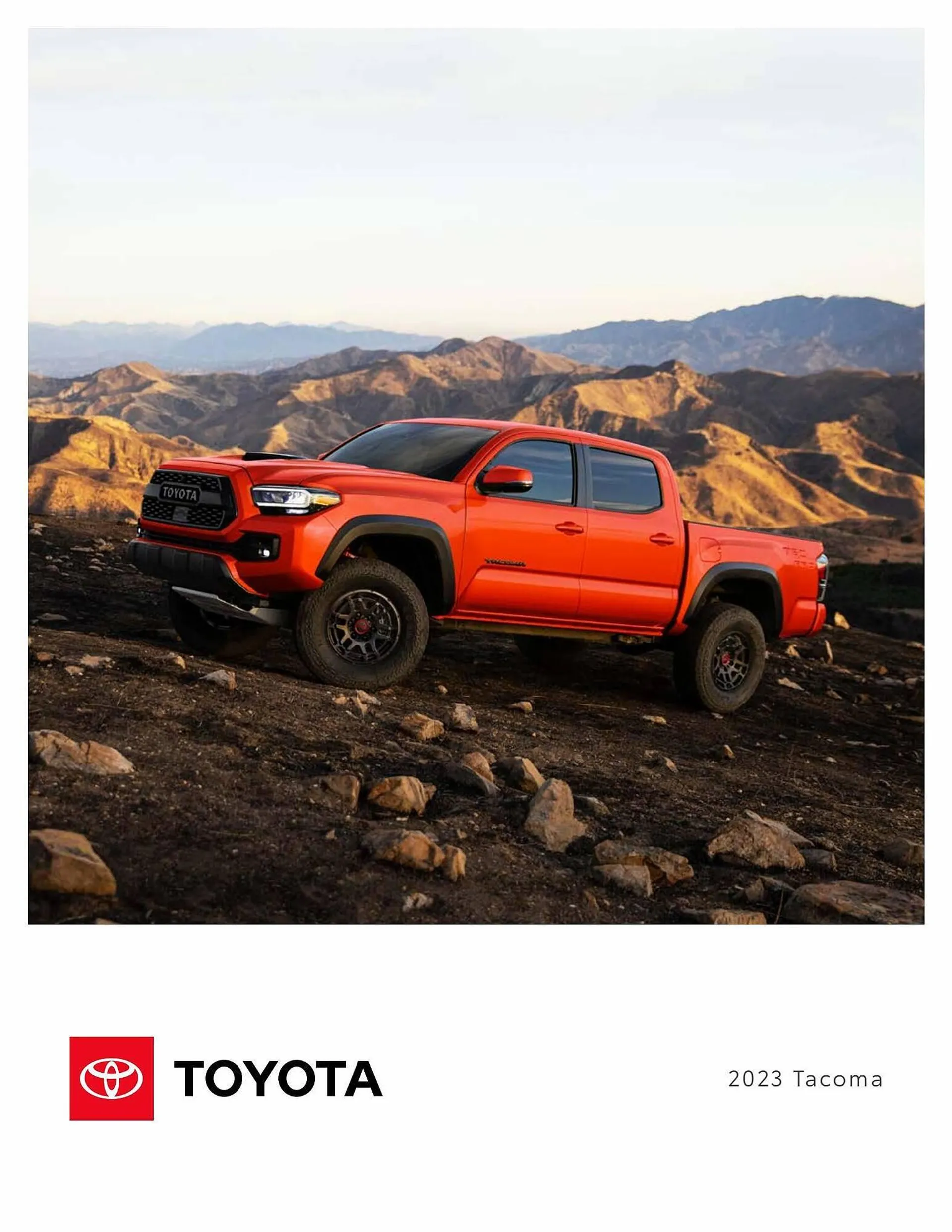 Toyota ad - 1