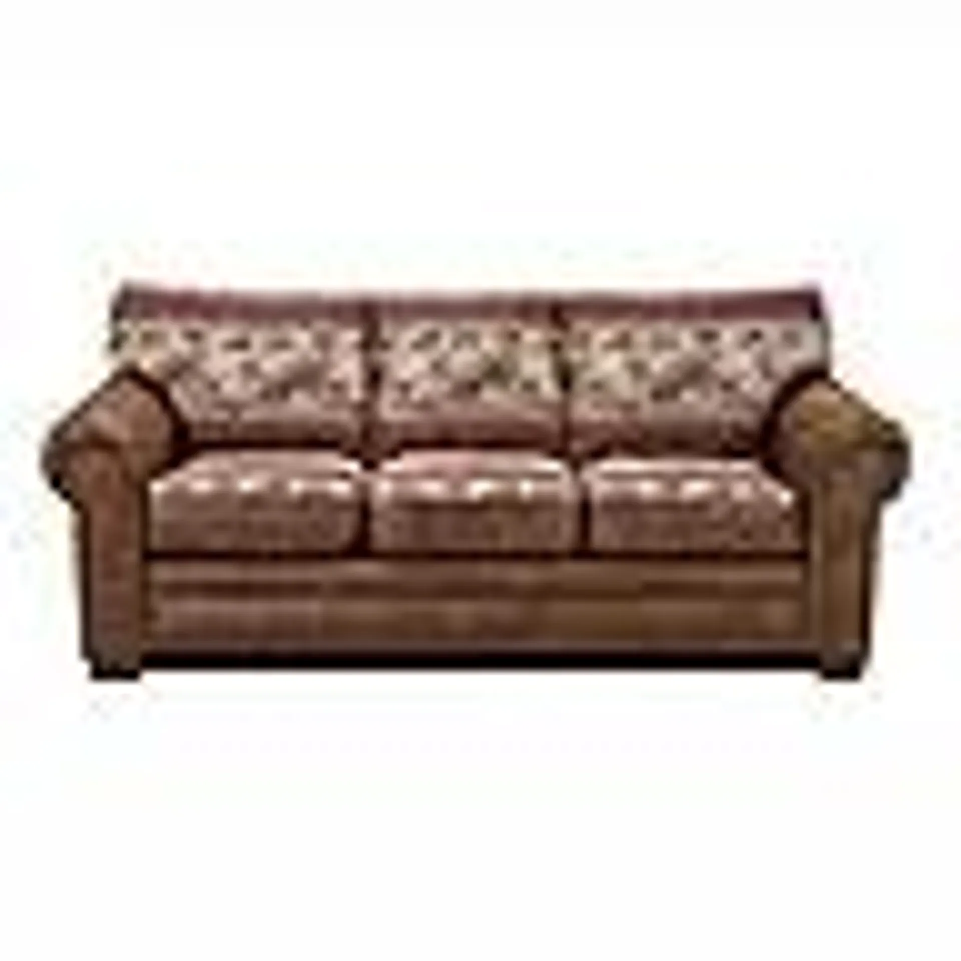 Deer Valley Sleeper Sofa With Solid Wood Frames