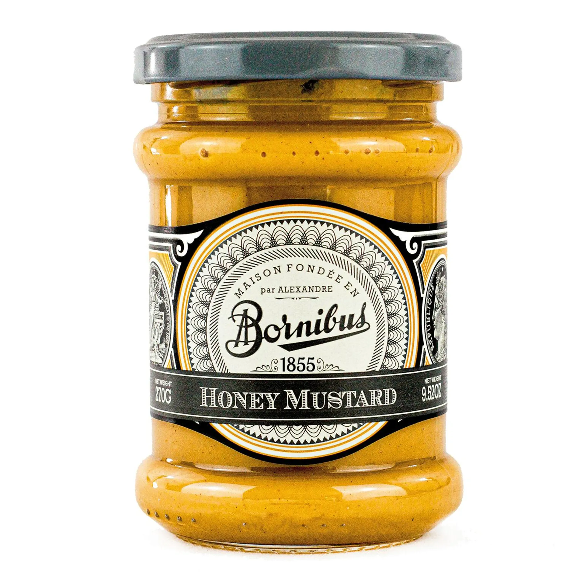 Bornibus Honey Mustard