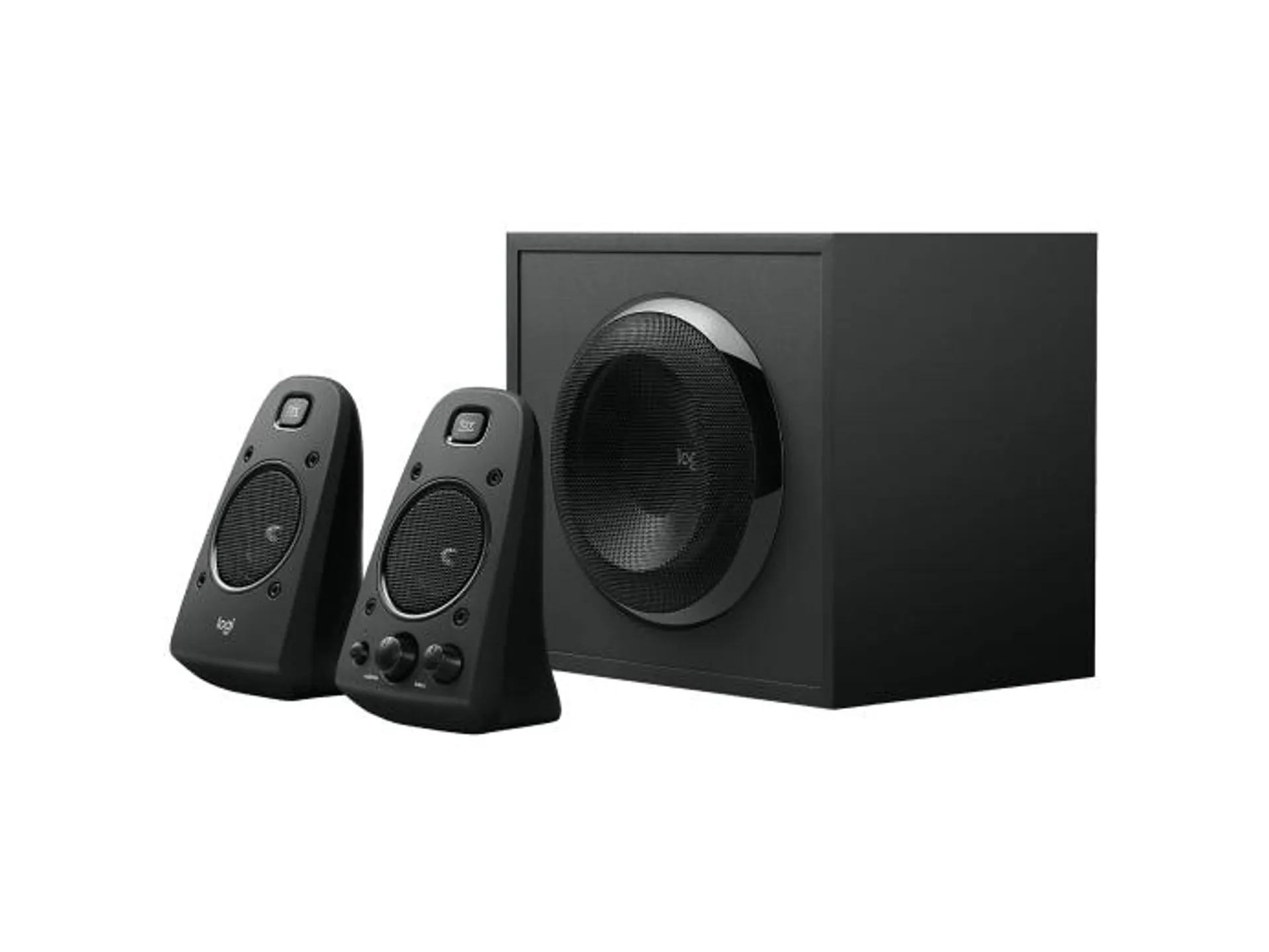 Z623 Speaker System with Subwoofer