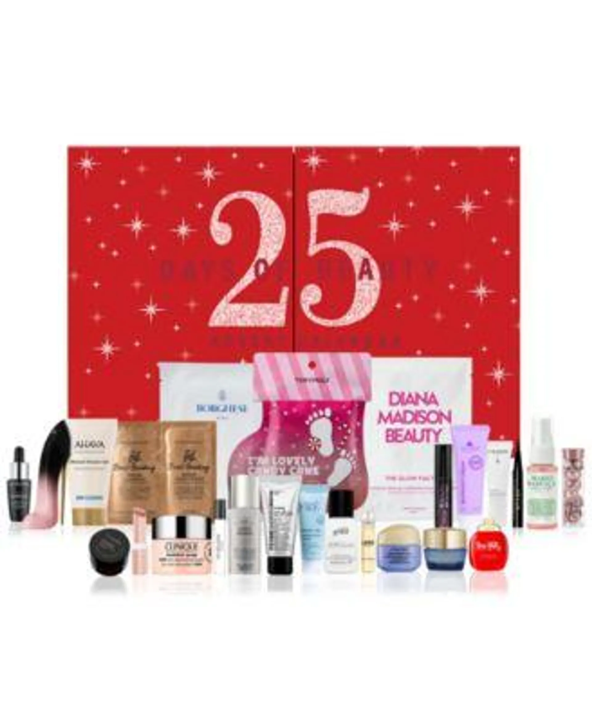 25 Days of Beauty Advent Calendar, Created for Macy's