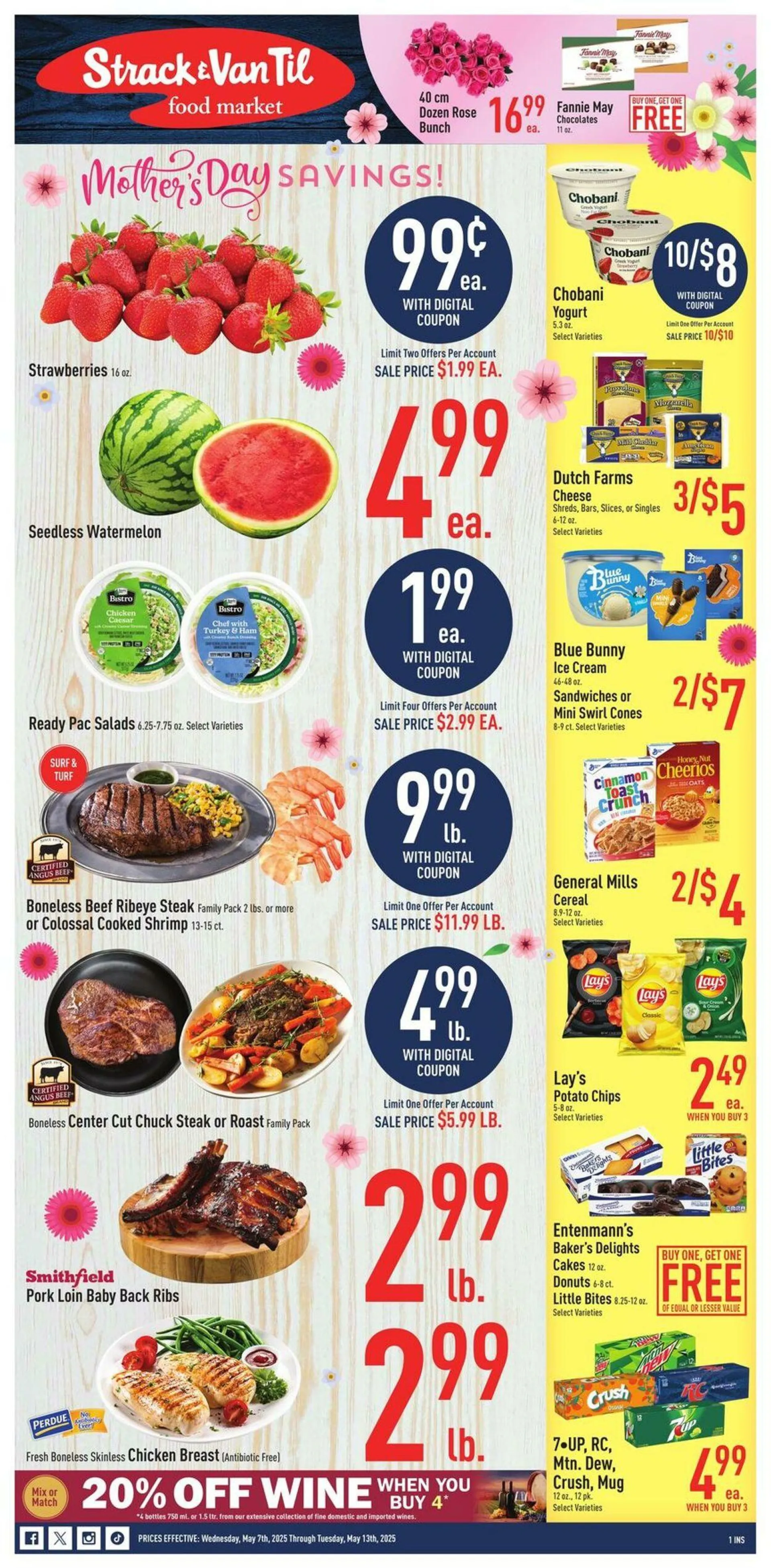 Strack & Van Til Current weekly ad - 1