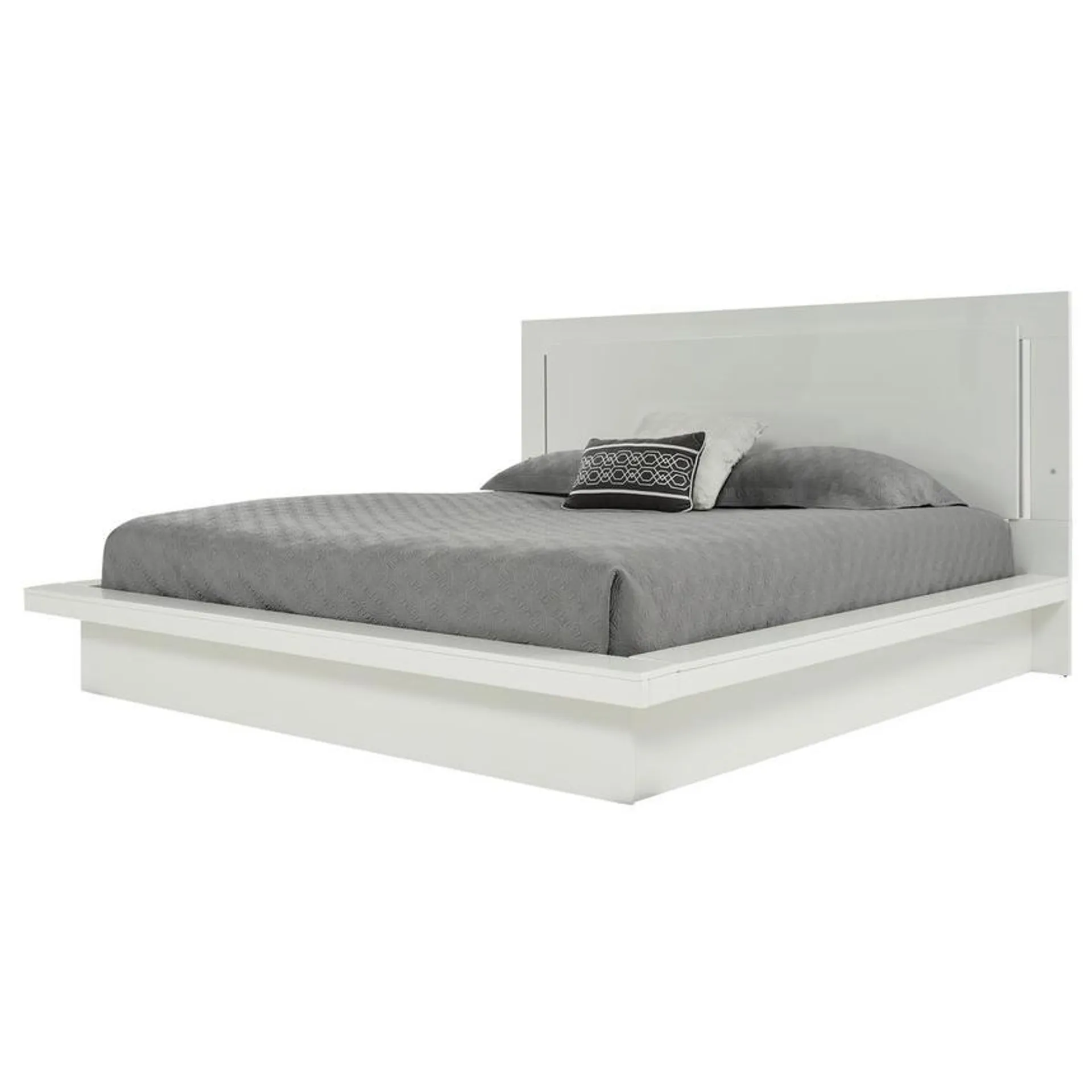 Moonstone King Platform Bed