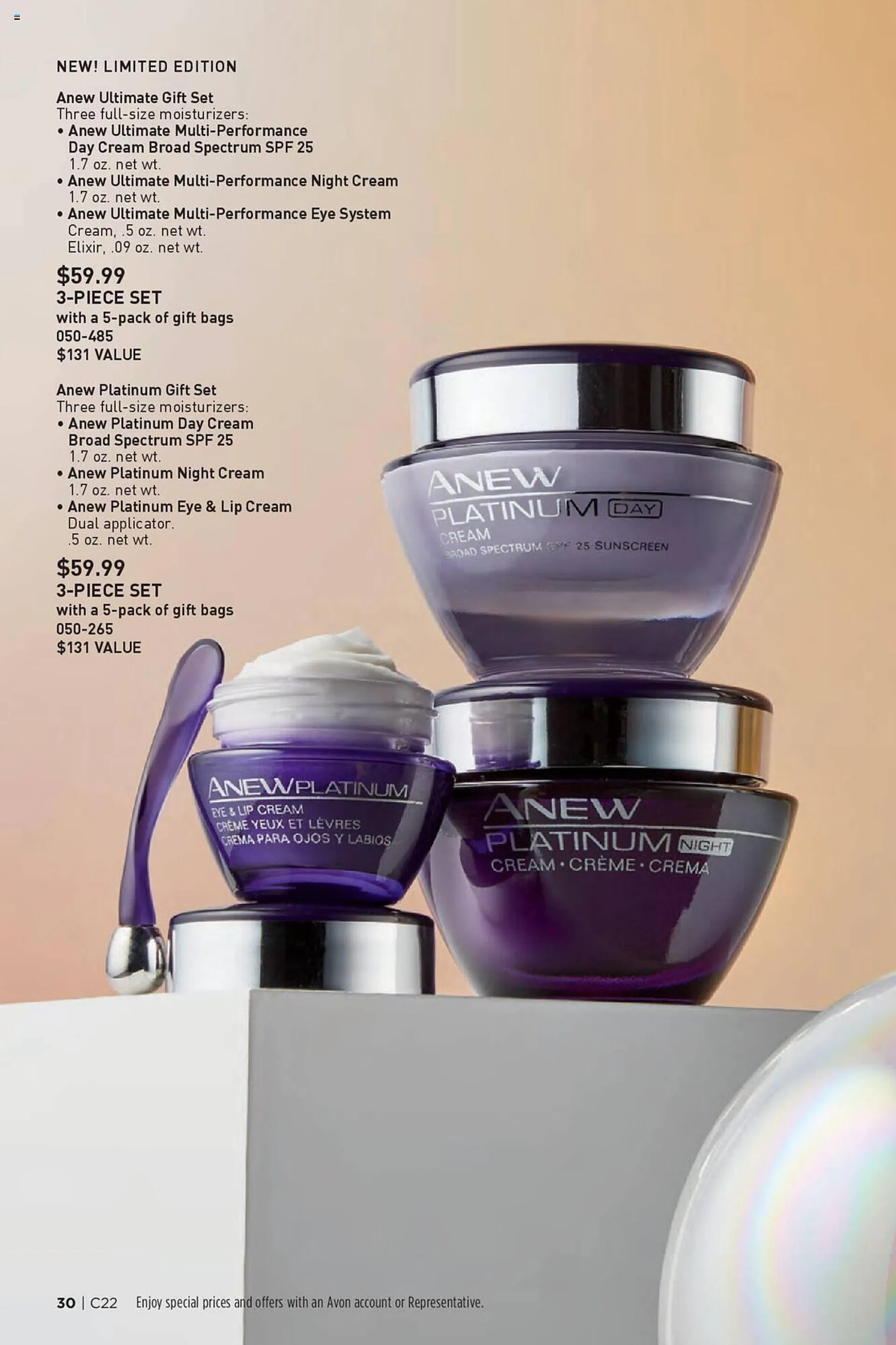 Weekly ad Avon Weekly Ad from October 23 to November 5 2024 - Page 30