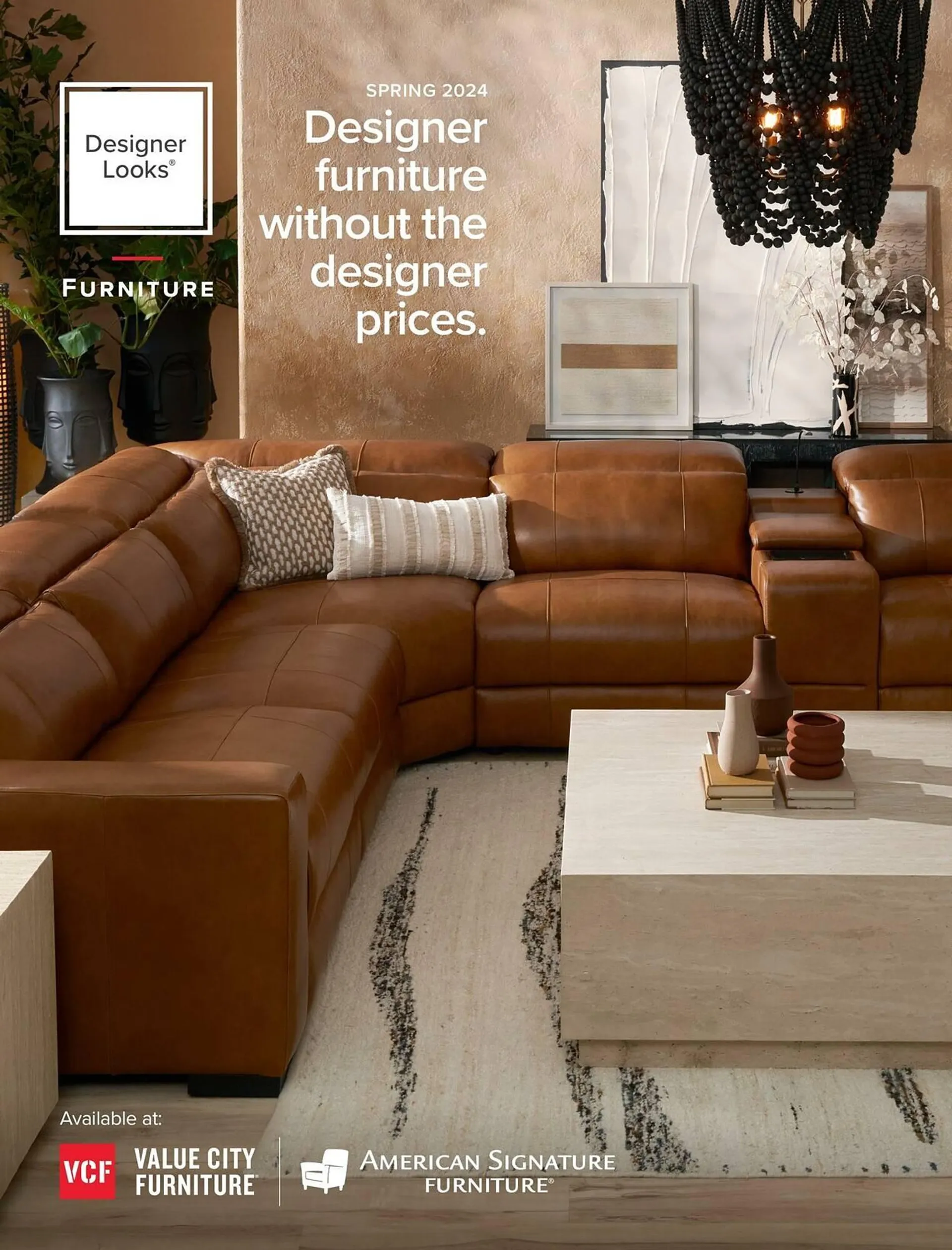 Value City Furniture Weekly Ad - 1