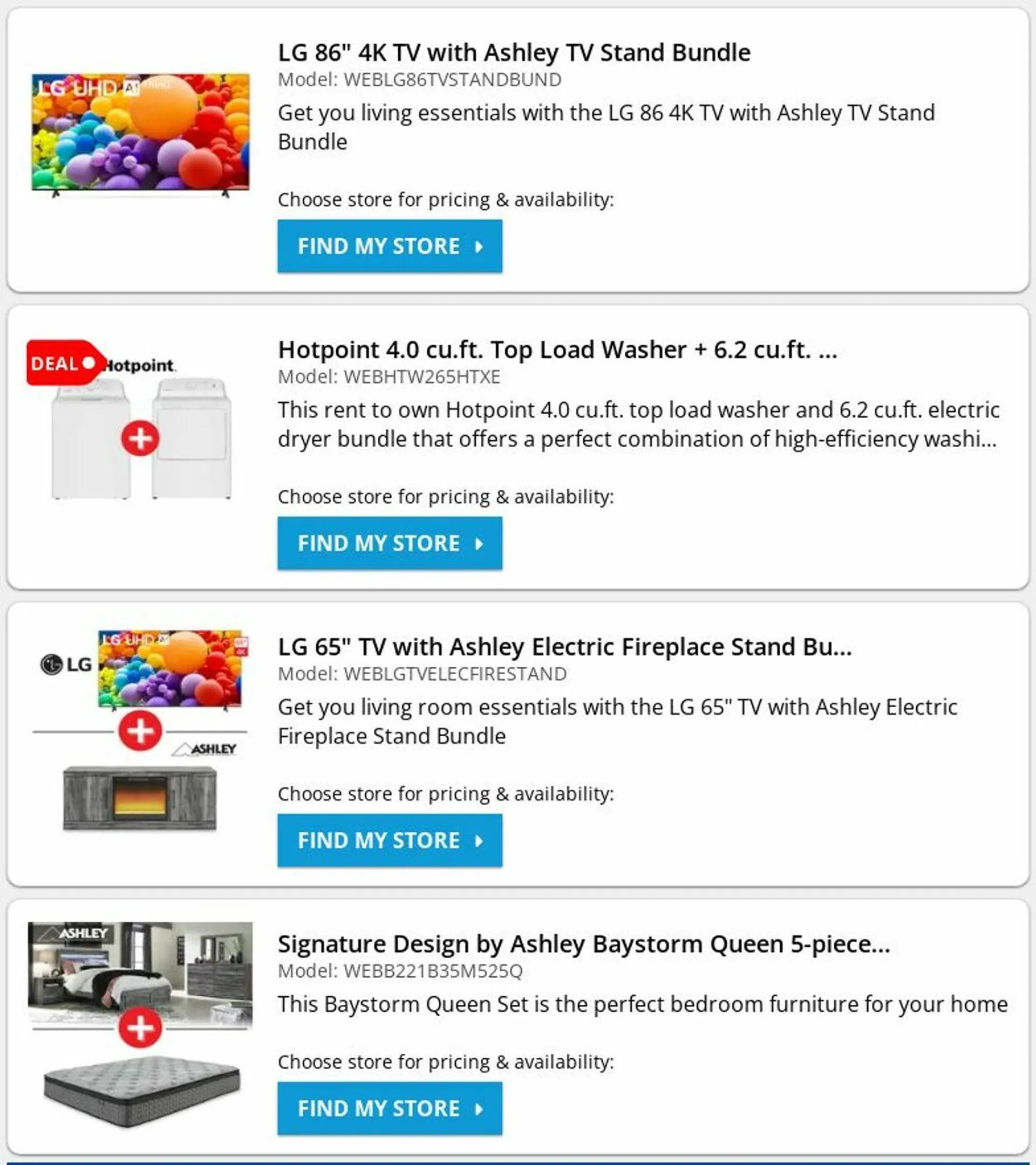 Weekly ad Rent-A-Center from June 9 to June 18 2025 - Page 1