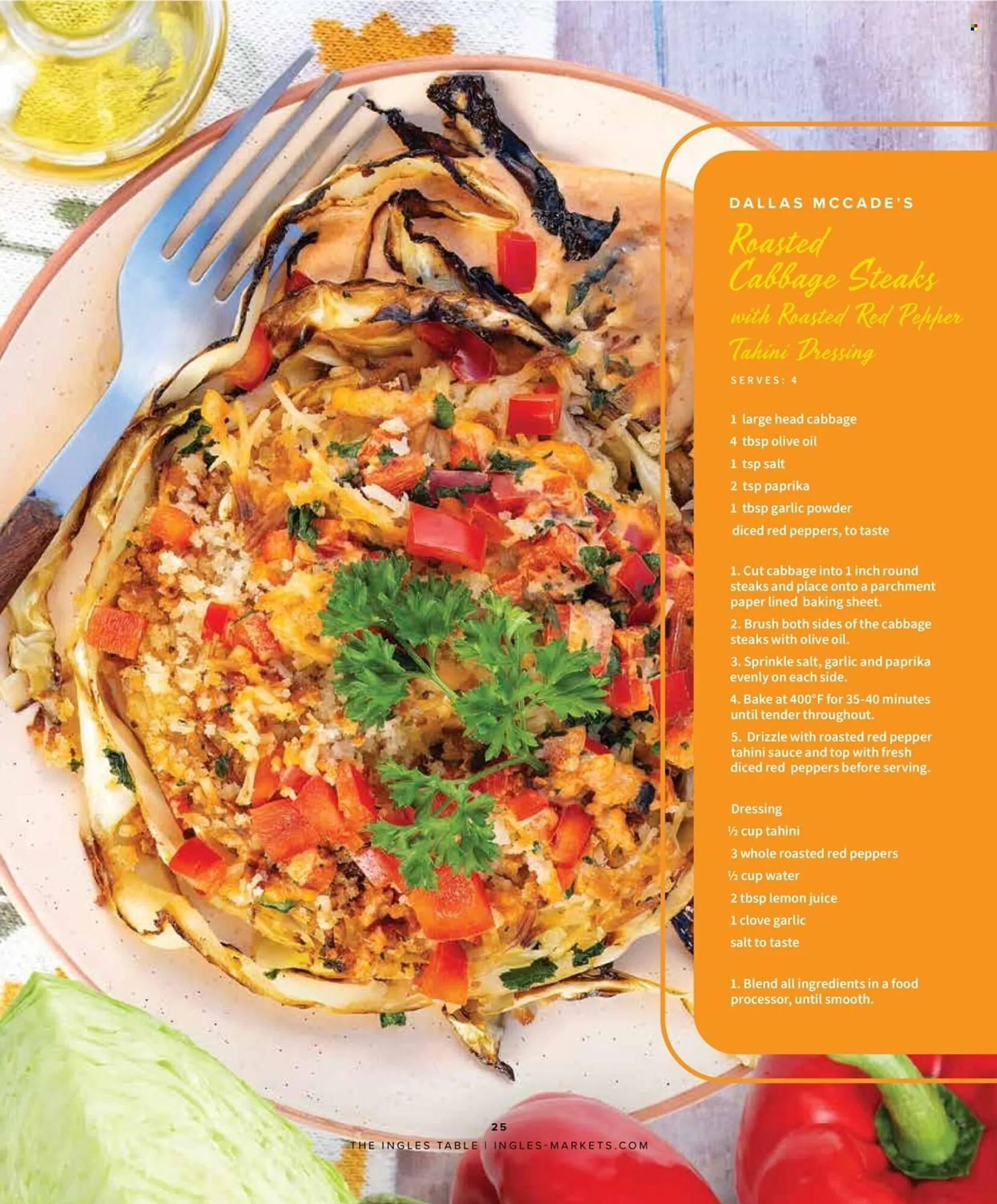 Weekly ad Ingles Markets Weekly Ad from May 22 to May 30 2025 - Page 25