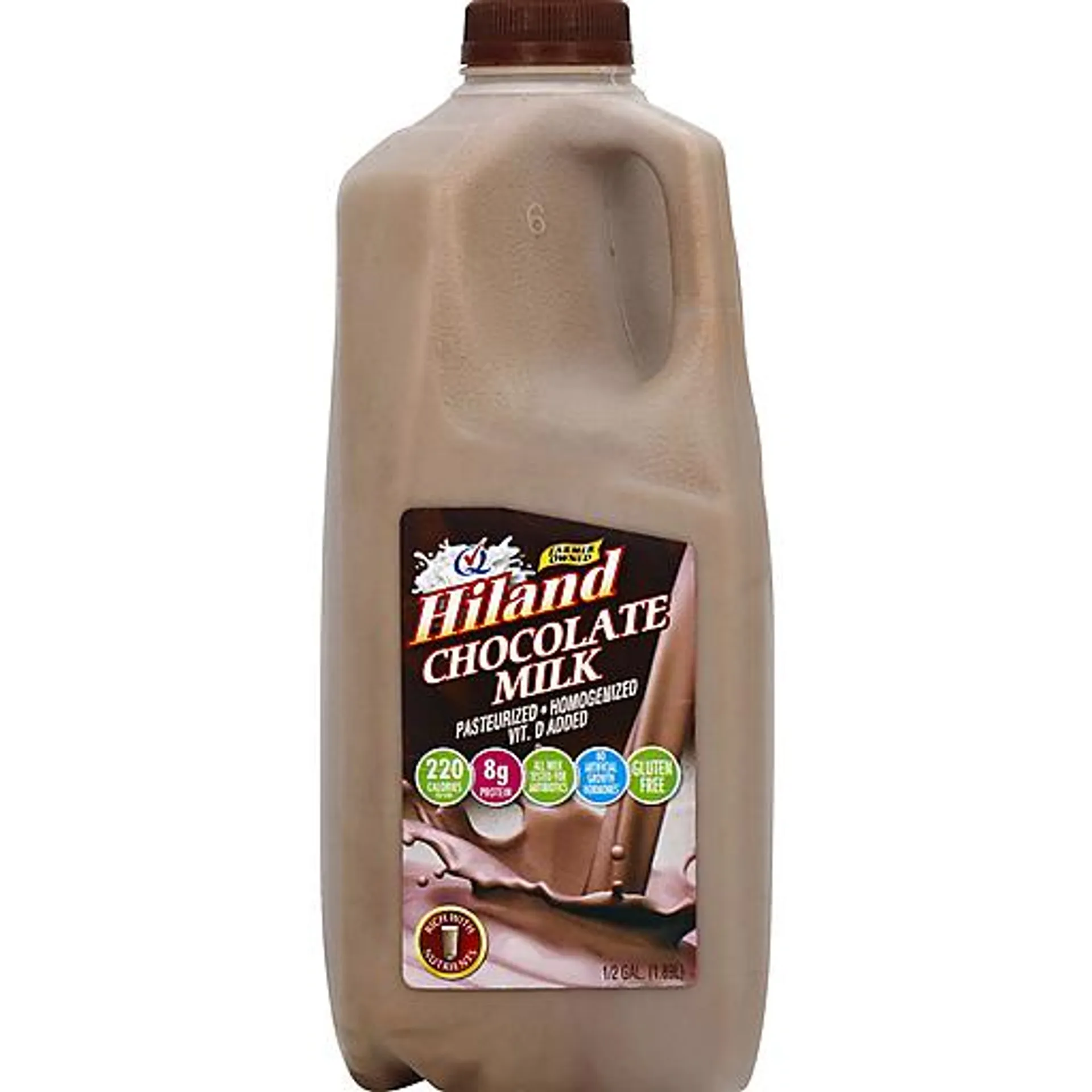 Hiland Chocolate Milk