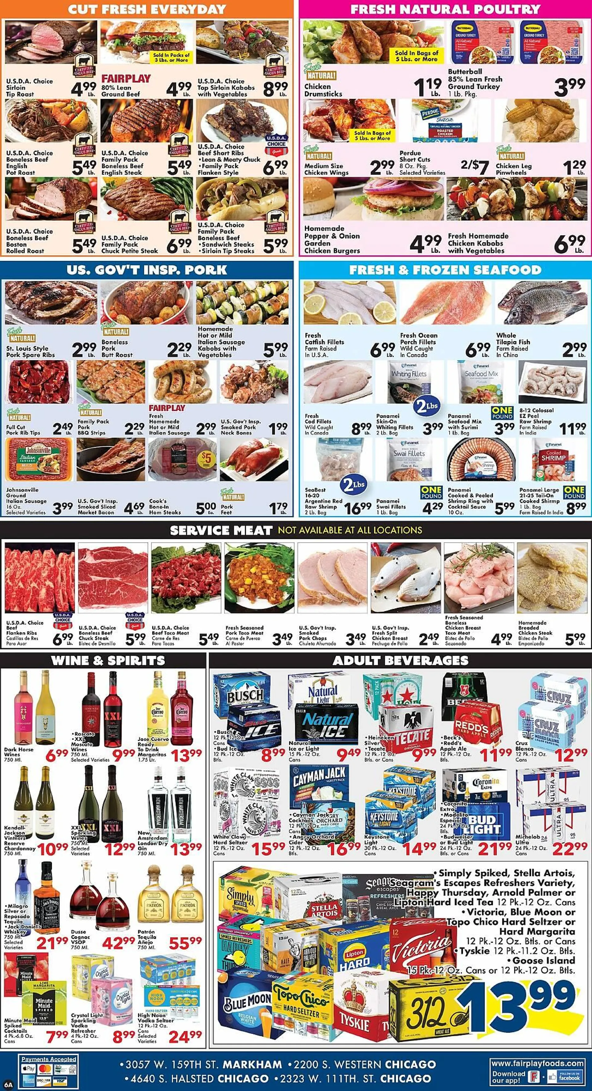Weekly ad Fairplay Weekly Ad from May 7 to May 13 2025 - Page 6