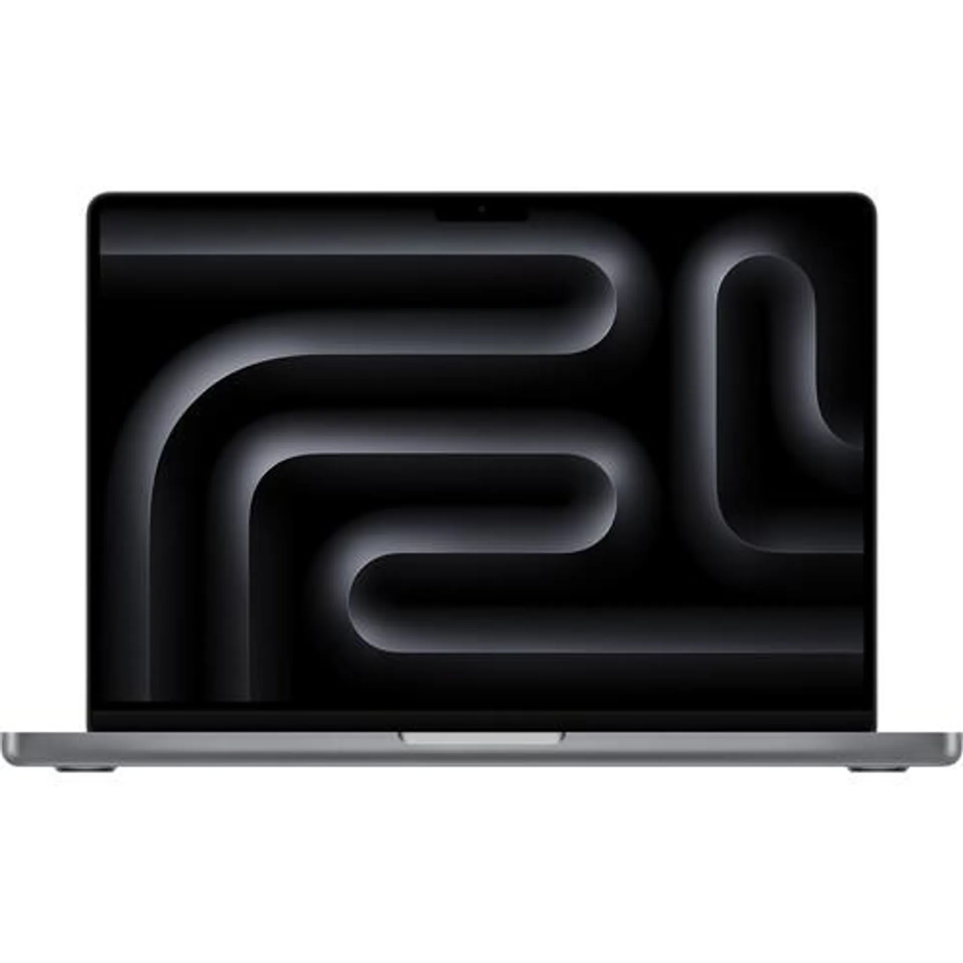 Apple 14" MacBook Pro (M3, Space Gray)