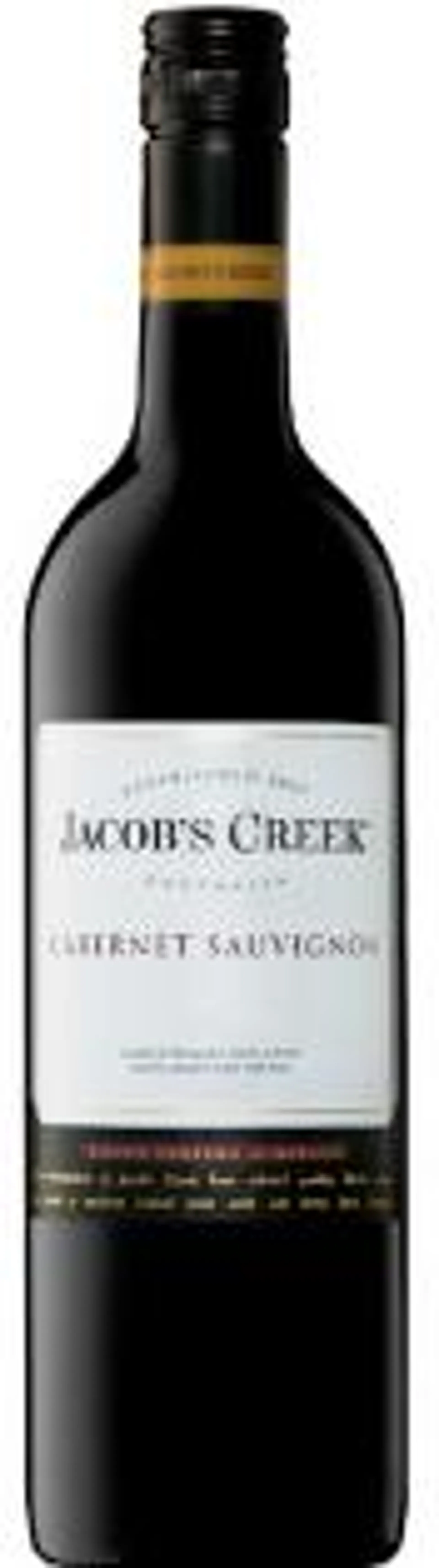 Jacob's Creek Wines - Cabernet Sauvignon 2022