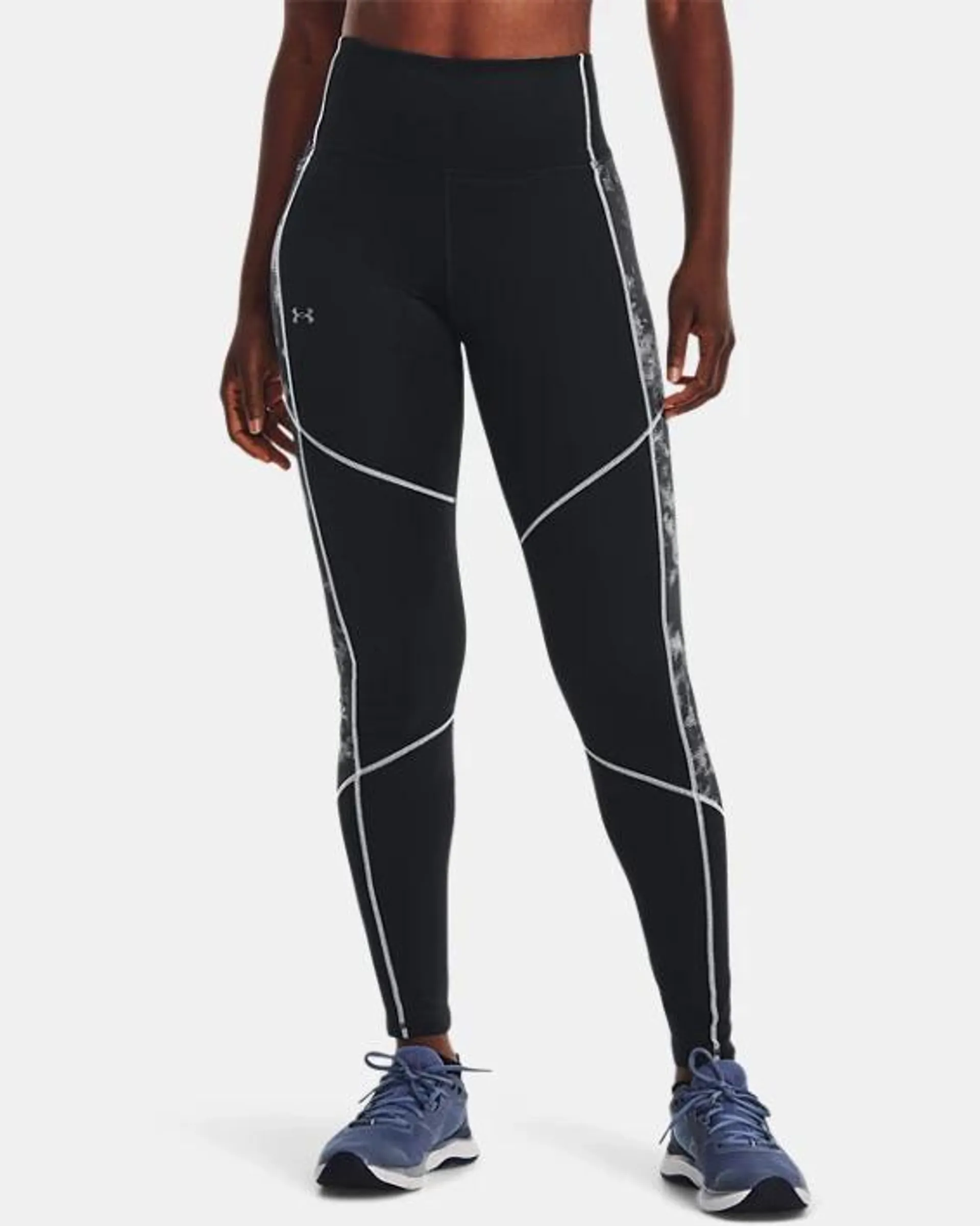 Women's UA Train Cold Weather Full-Length Leggings