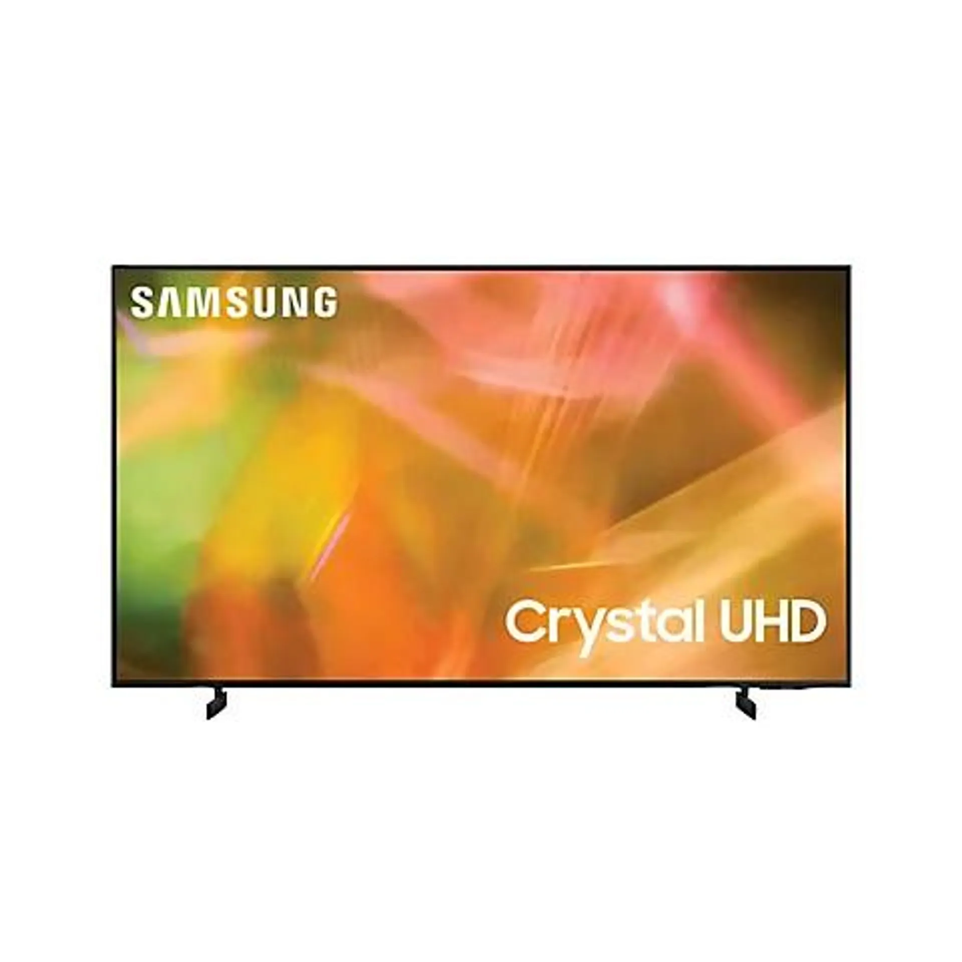 Samsung 75" AU800D Crystal UHD 4K Smart TV with 4-Year Coverage