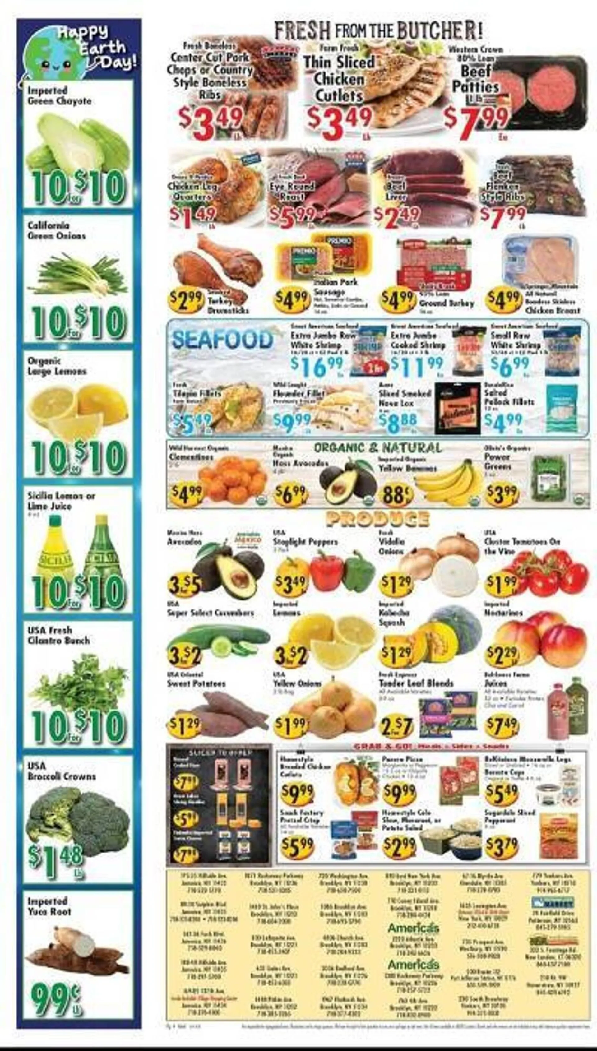 Ideal Food Basket Weekly Ad - 4